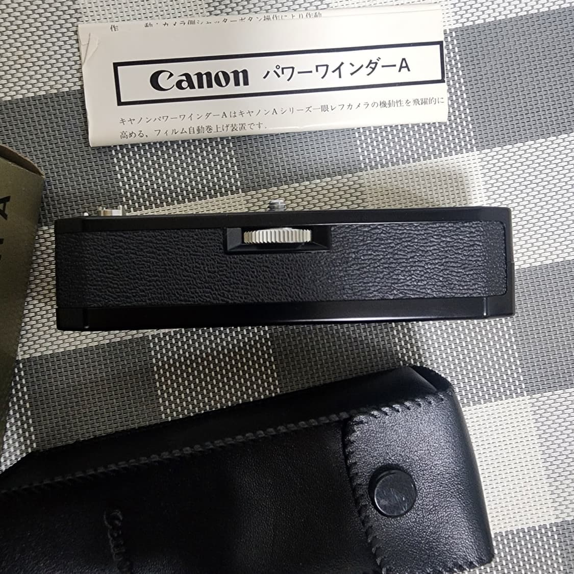 캐논 파워와인더 A 박스품 상품이미지3
