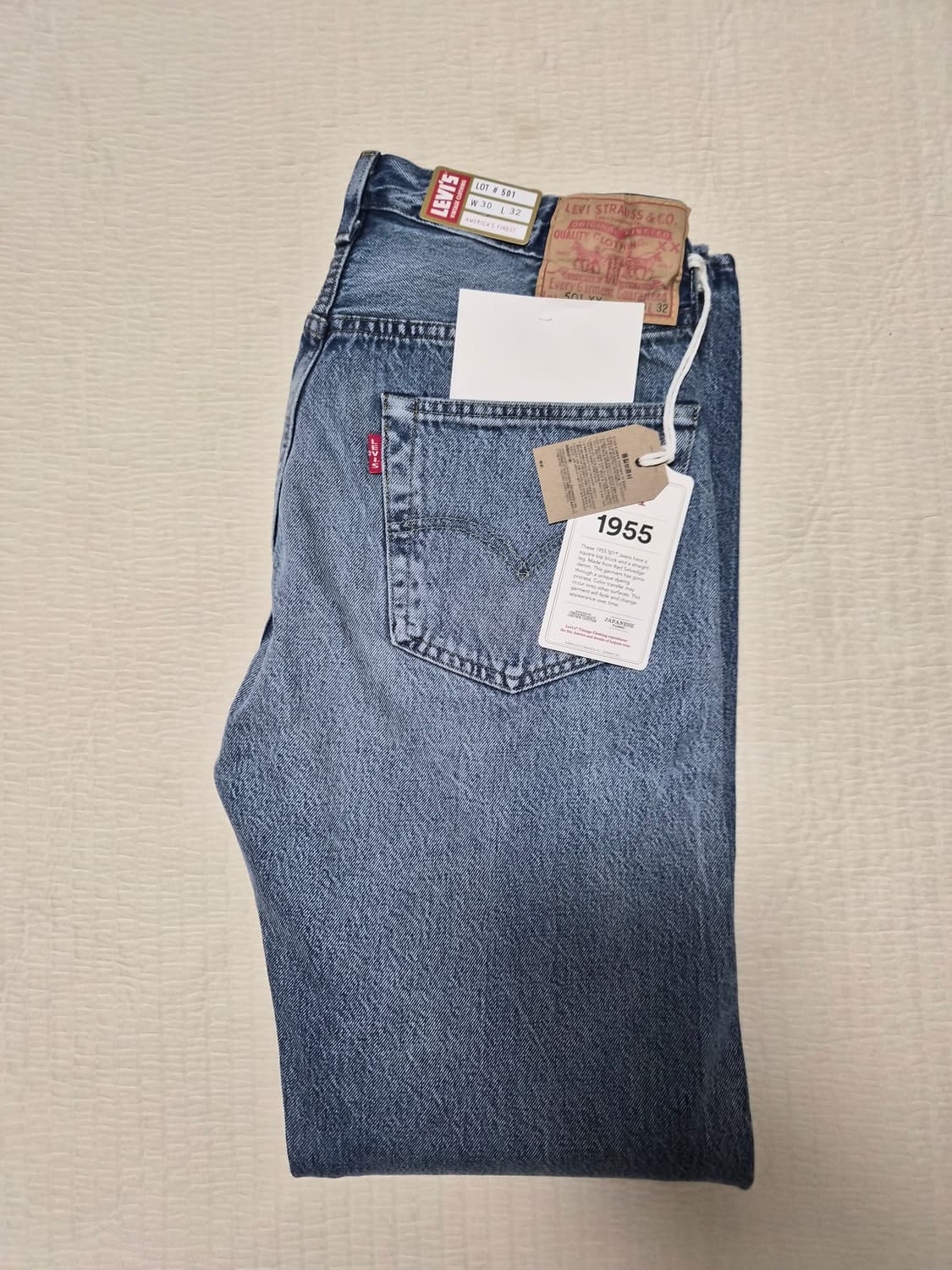 리바이스 lvc 55501 팝니다리바이스 lvc 55501 팝니다 상품이미지3