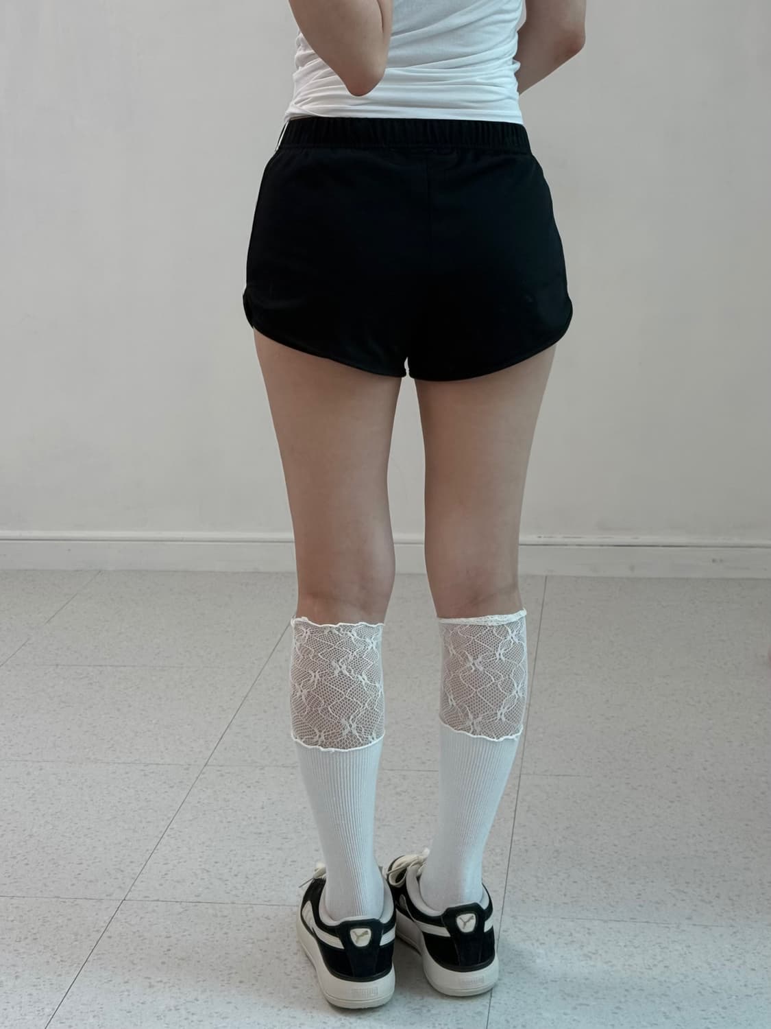 아디다스 블랙 숏팬츠 상품이미지4
