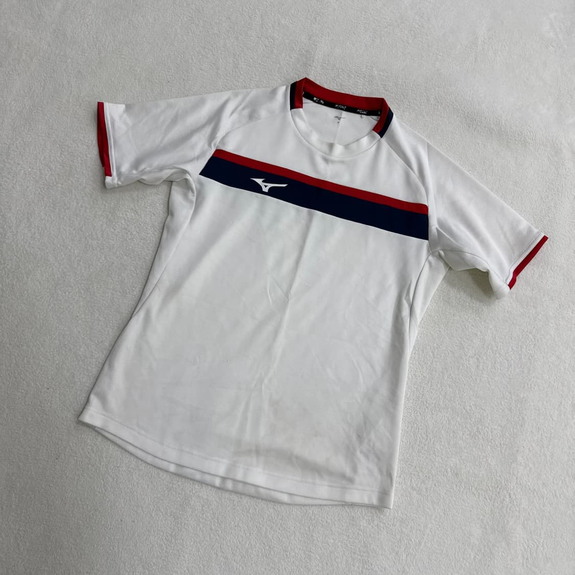 L S로고 프린팅 반팔 티셔츠 0402T 상품이미지1