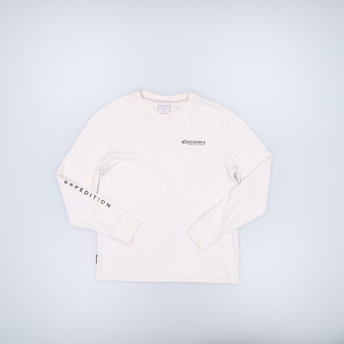 90 디스커버리 긴팔 슬리브 맨투맨 0204M 상품이미지1