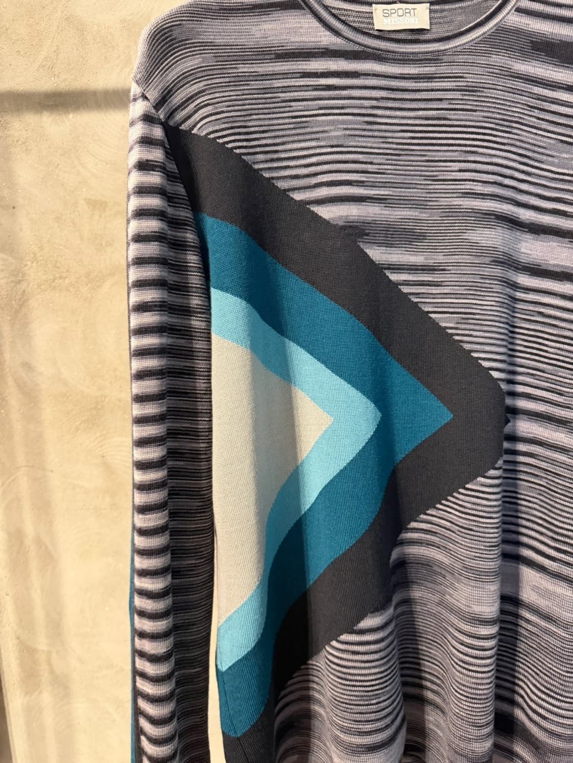 미쏘니 니트 105 상품이미지5