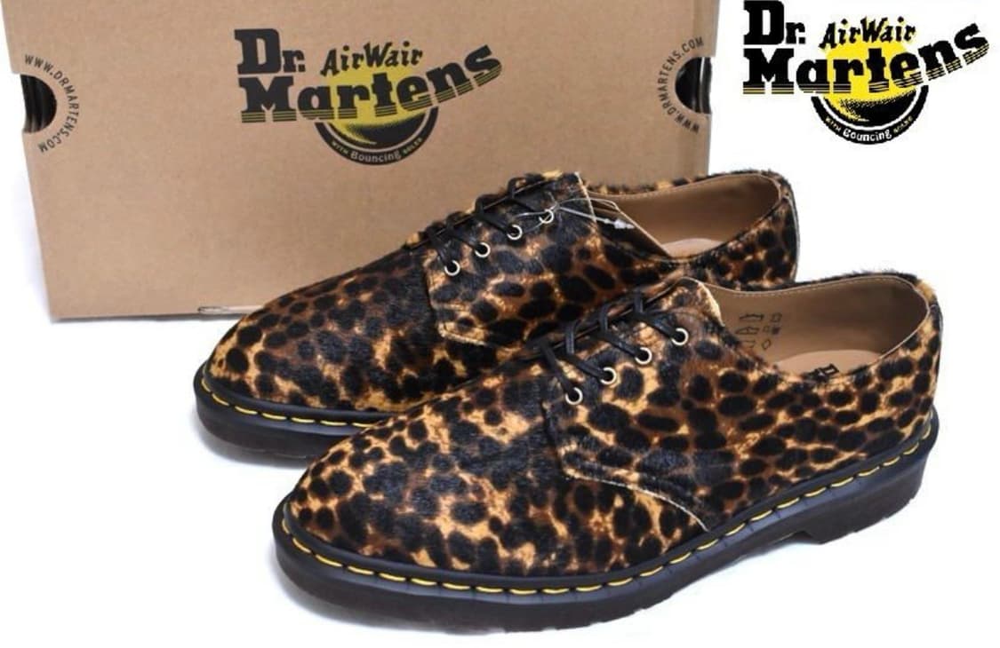 닥터마틴 레오파드 270 새제품 상품이미지1