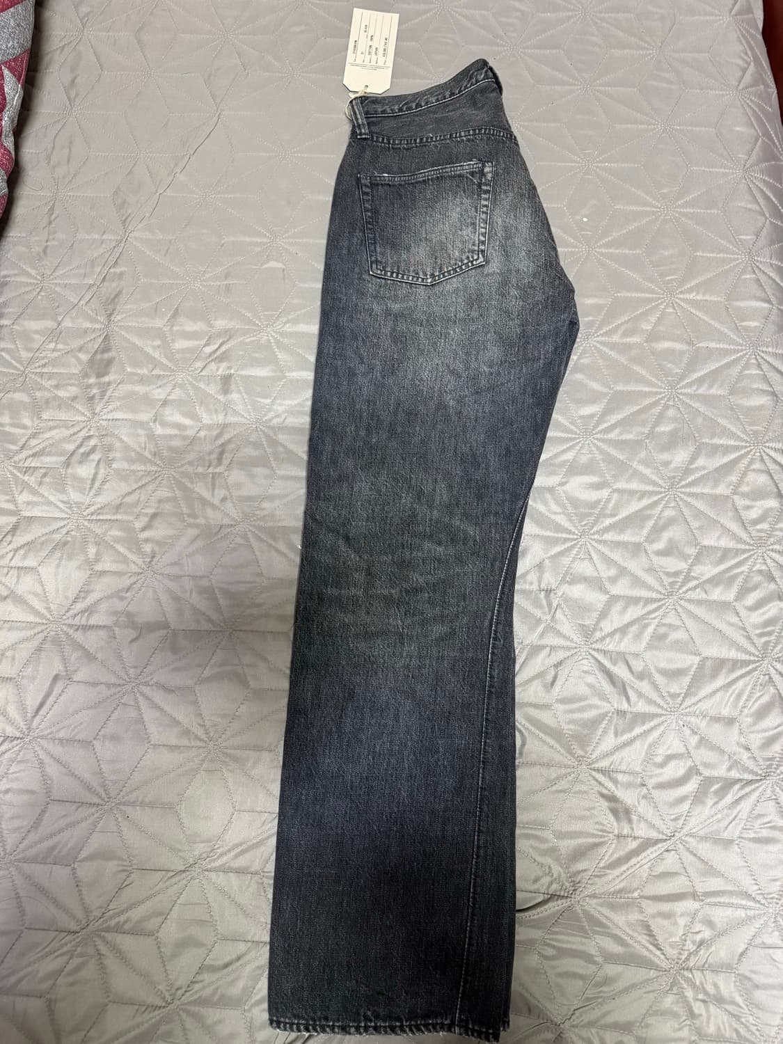 풀카운트 0105 다트포트 블랙 31  상품이미지5