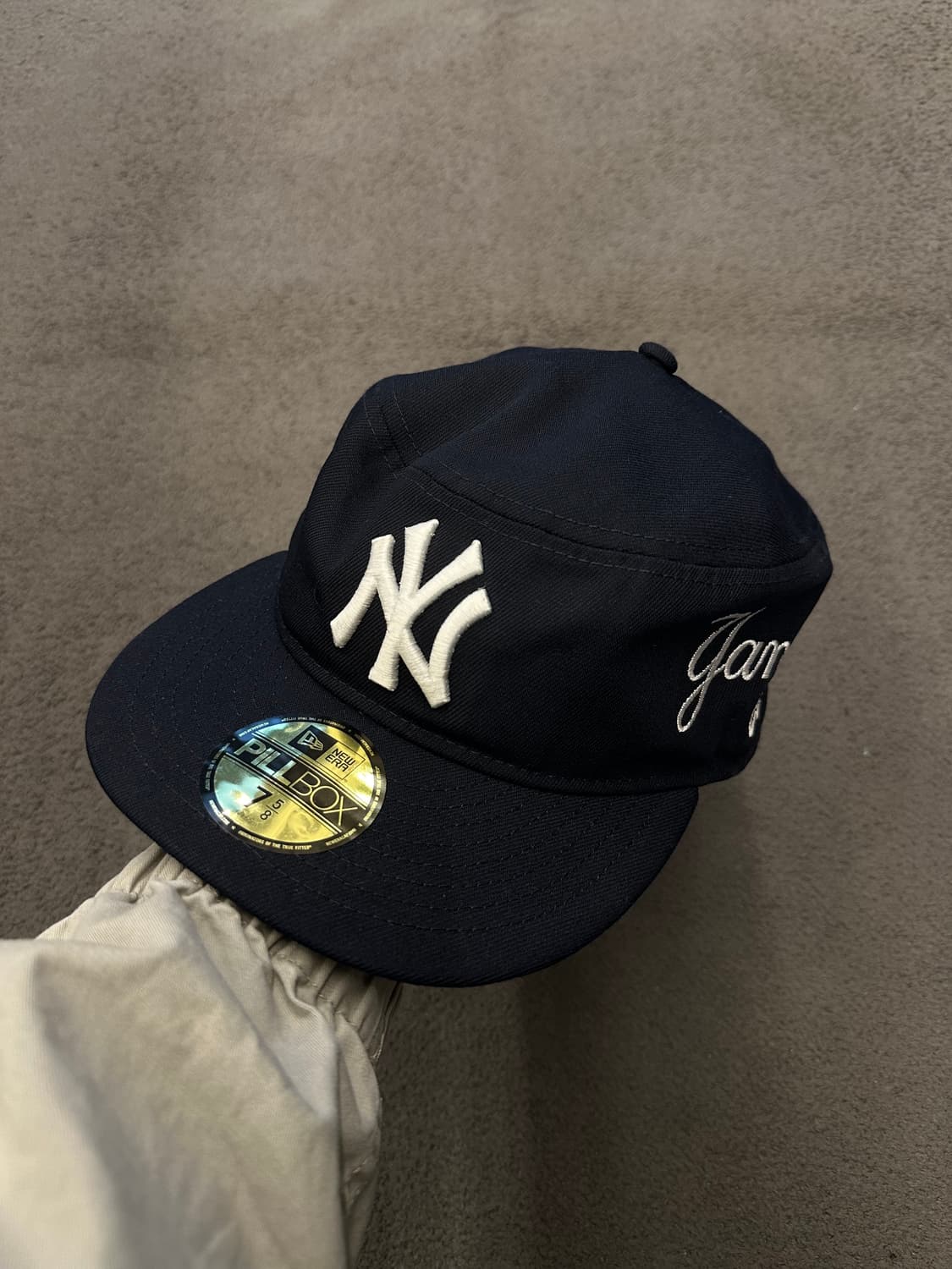 뉴에라 양키스 필박스 처분  상품이미지1