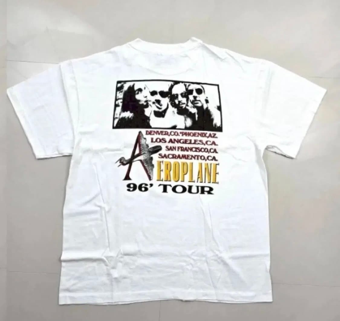 (rep) 빈티지 레드핫칠리페퍼스 티셔츠 B 상품이미지2