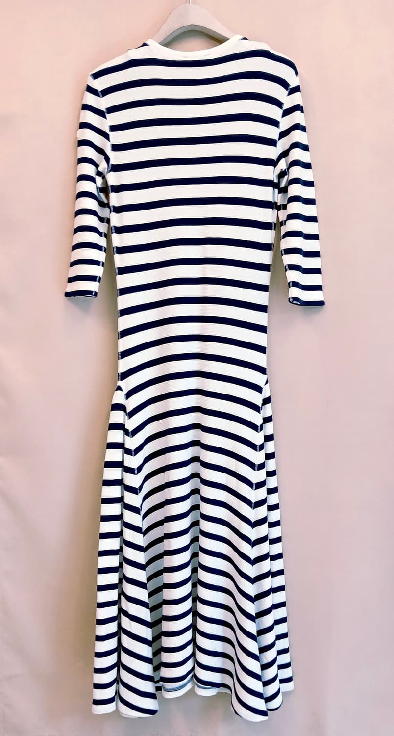 polo Ralph Lauren 스트라이프와플 머메이드원피스(s) 상품이미지2