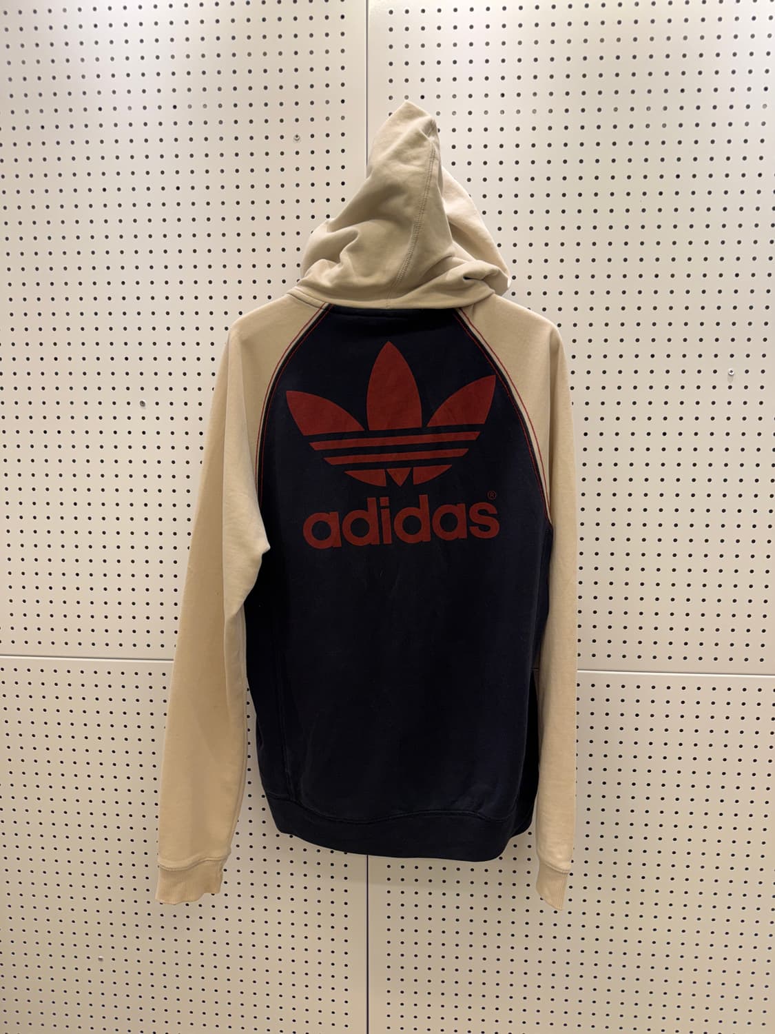 아디다스 빅 트레포일 후드집업 U1113 상품이미지3