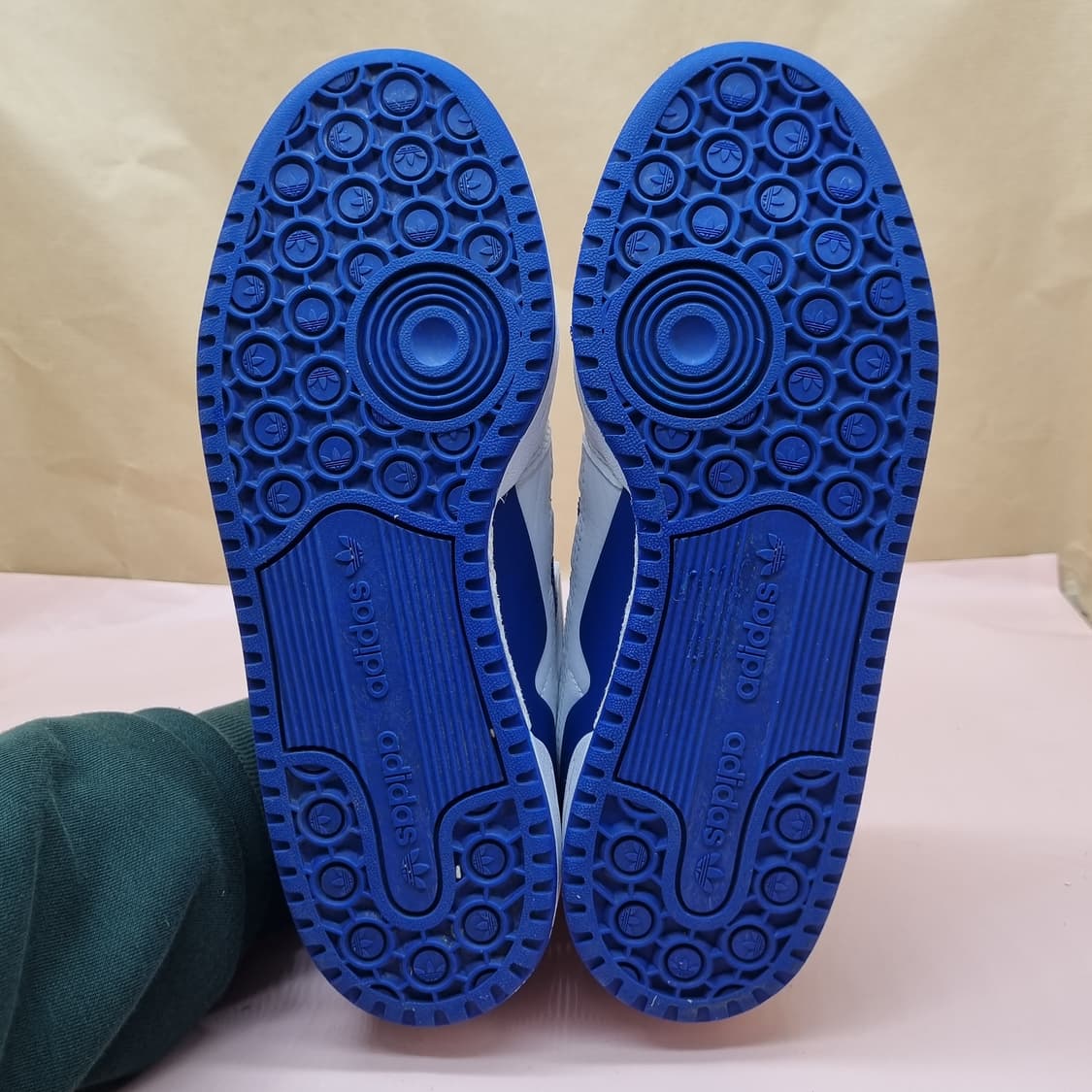 아디다스 포럼 로우 흰파 운동화255 상품이미지3