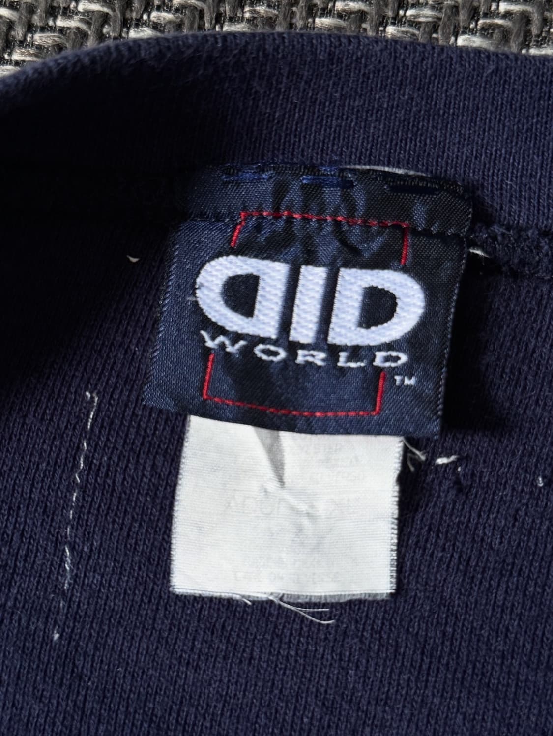 90s AID 달라스 카우보이스 빈티지 스웻셔츠 (105-108) 상품이미지3
