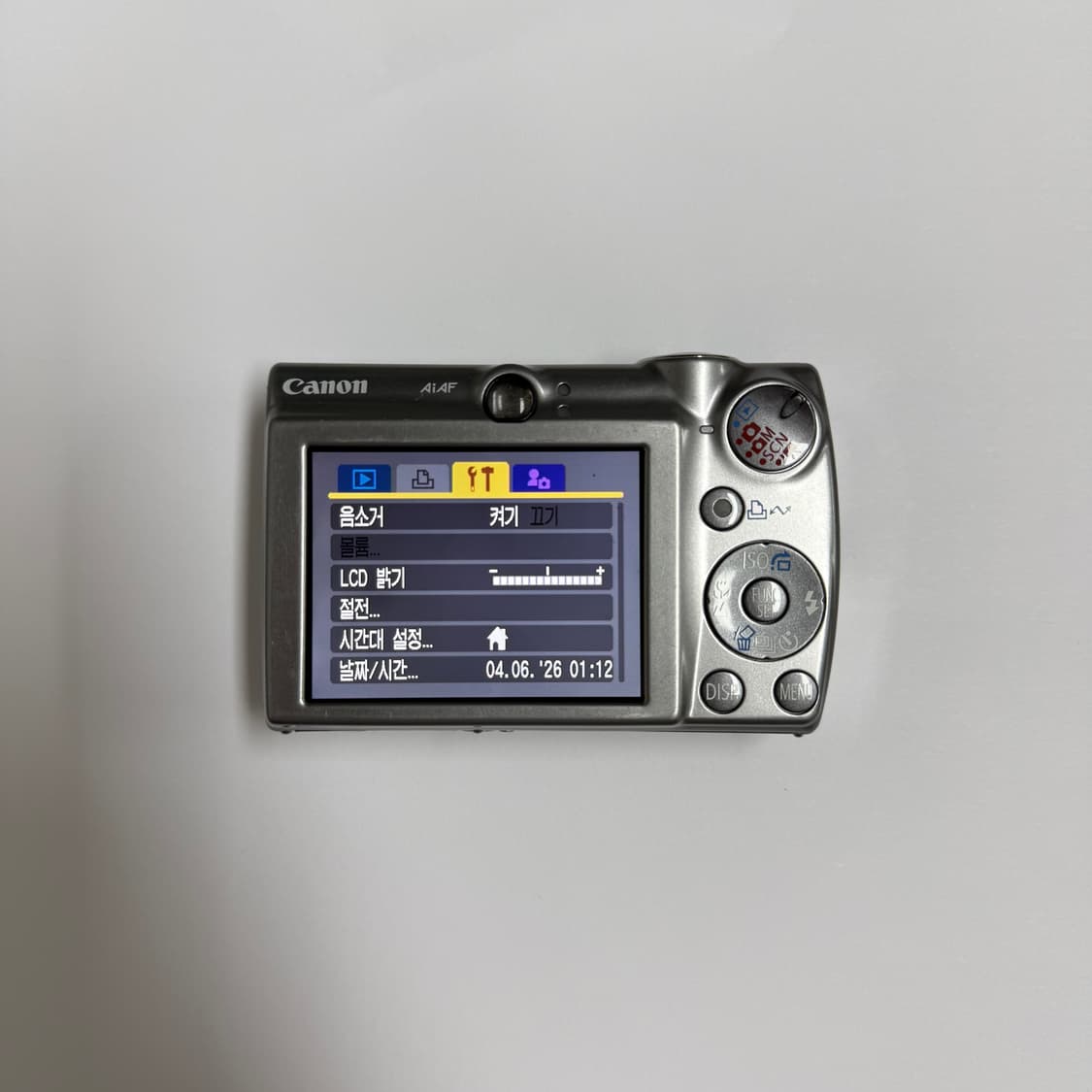 캐논 IXY 900 / IXUS 850 / SD 800 (익시, 익서스) 상품이미지8
