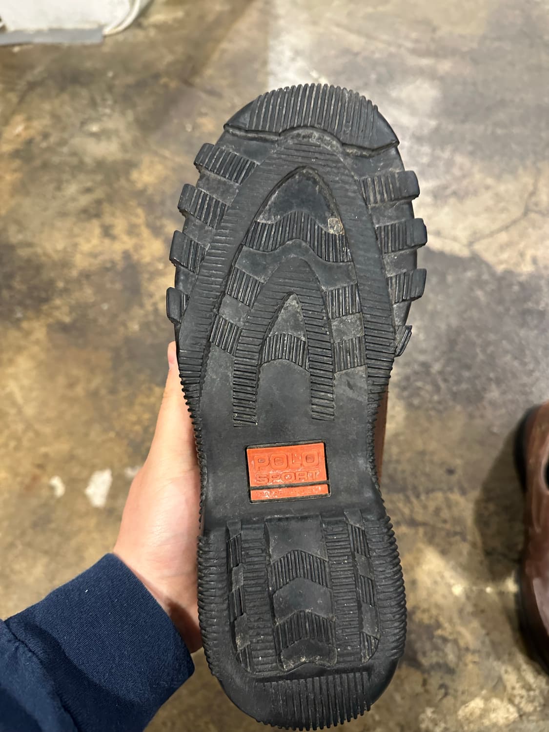 00s 폴로 스포츠 보트 슈즈 상품이미지7