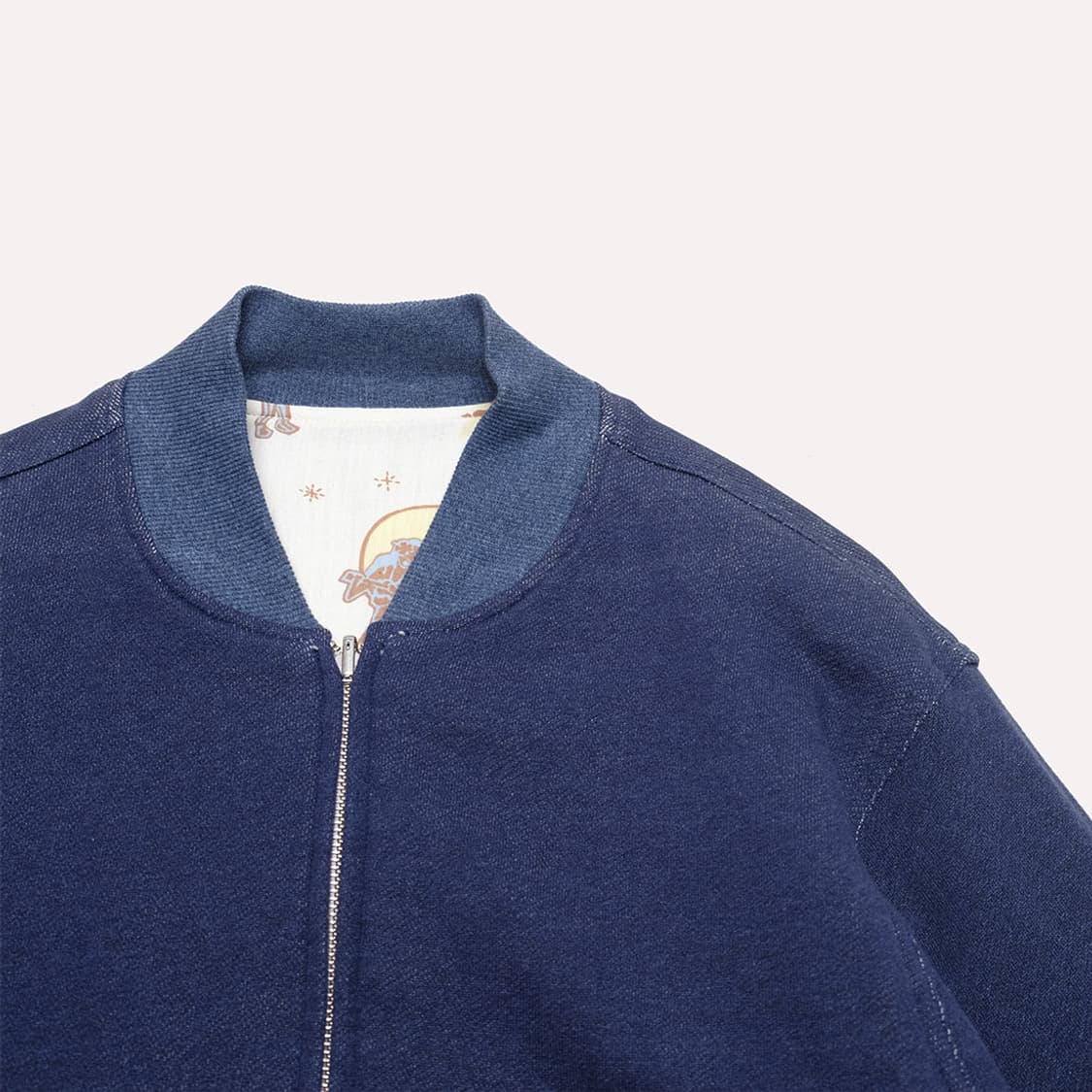 reversible blouson 상품이미지7