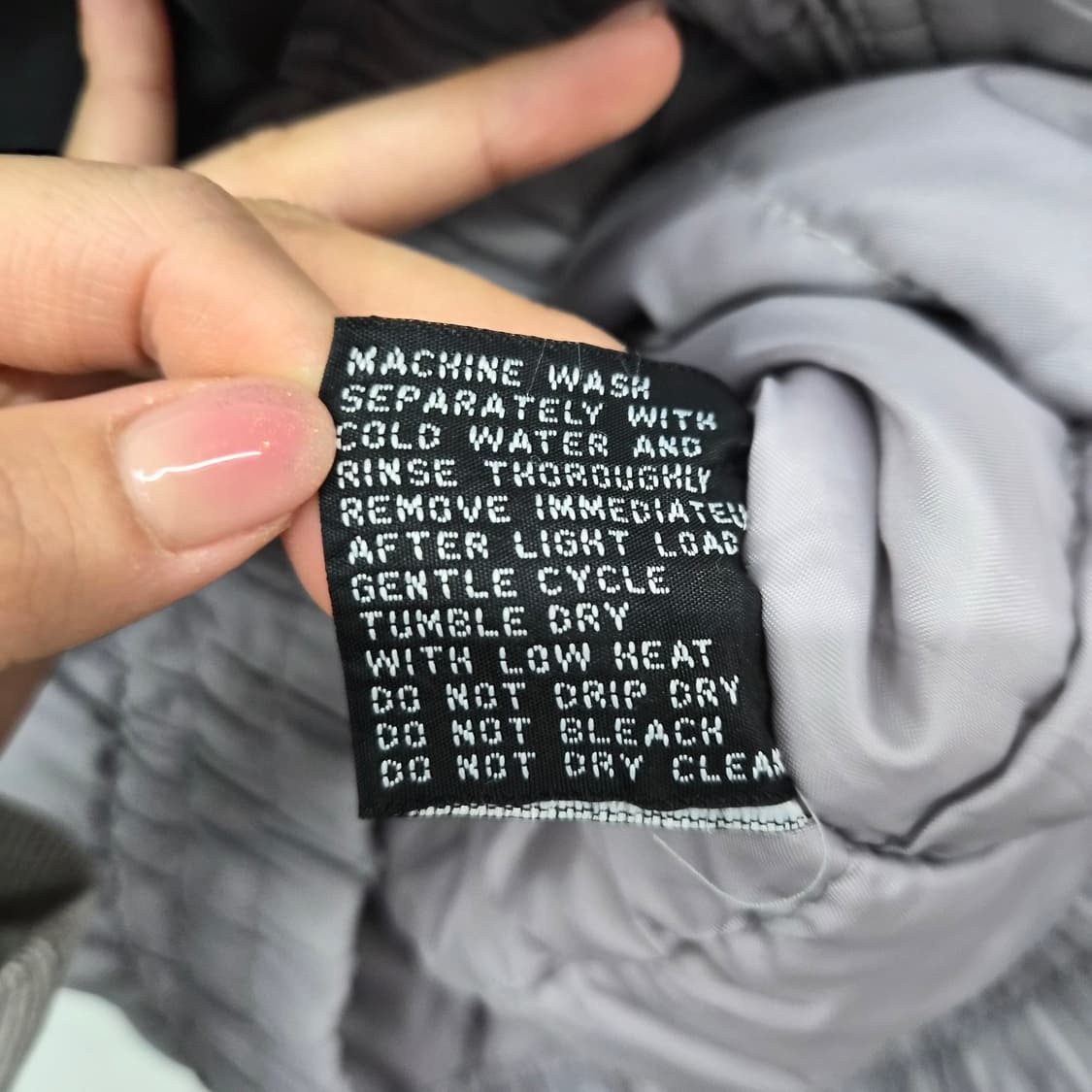 빈티지 패딩 자켓 남성 S 상품이미지9