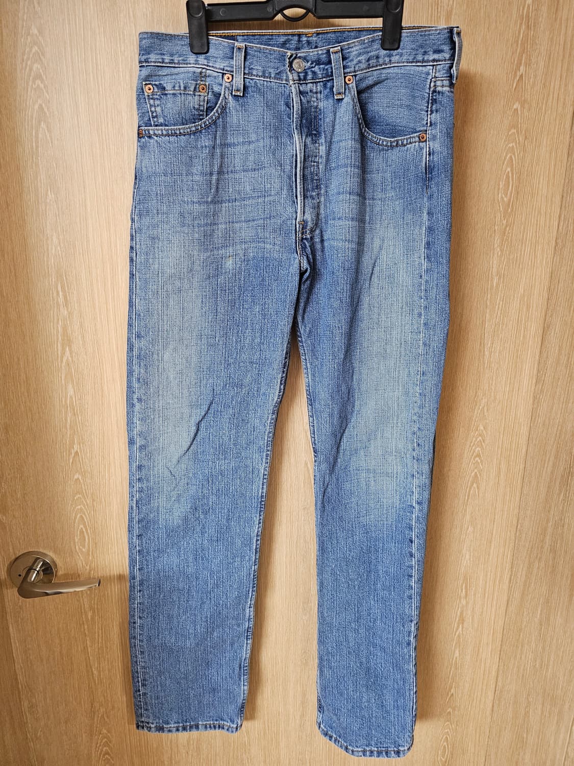 리바이스 90s 미국산 501 데님팬츠 상품이미지1