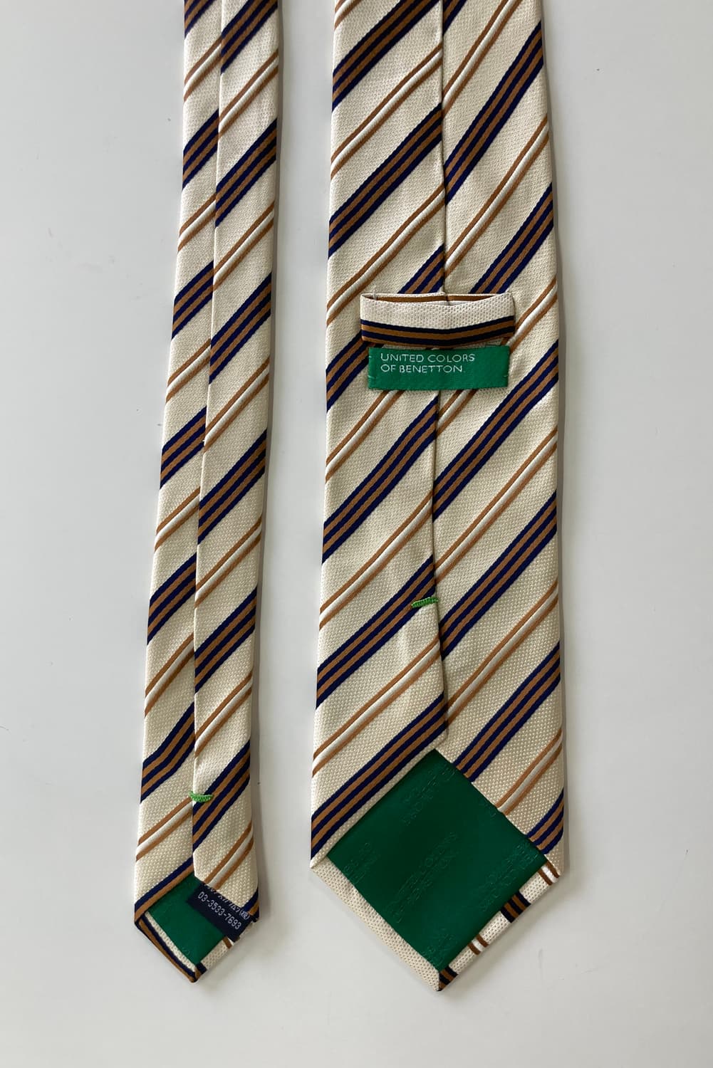 유나이티드 컬렉션 오브 베네통 넥타이 상품이미지2