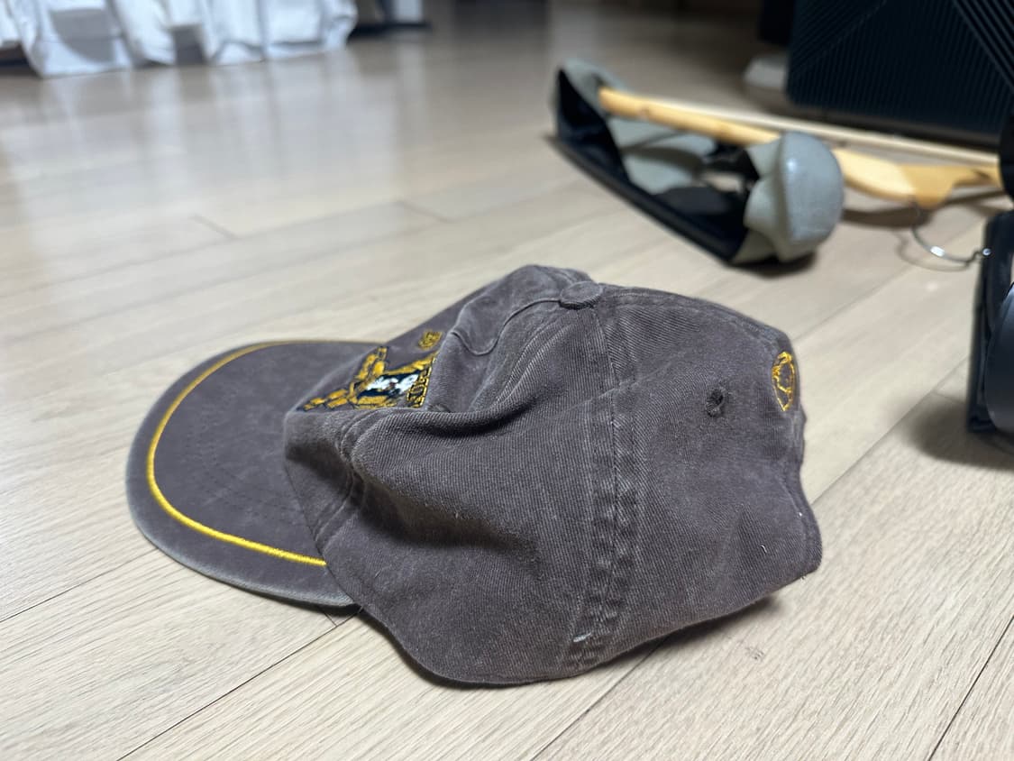 팬필드 스누피 캡 상품이미지3