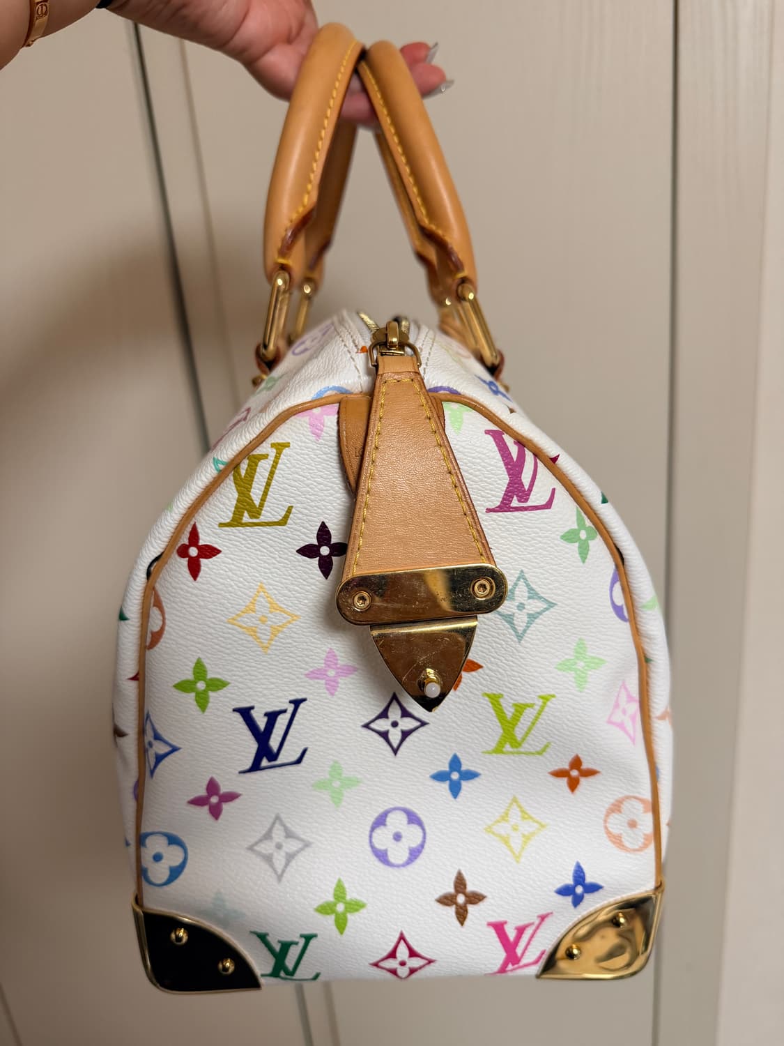 루이비통 무라카미 스피디 30 상품이미지2