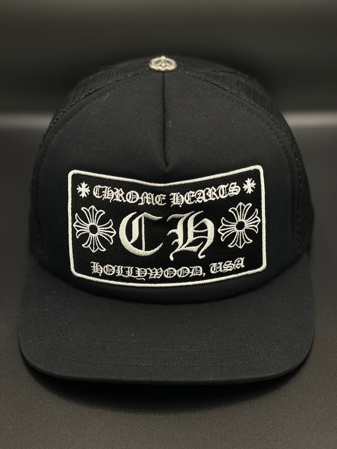 크롬하츠 트러커 메쉬 캡 헐리우드 상품이미지2