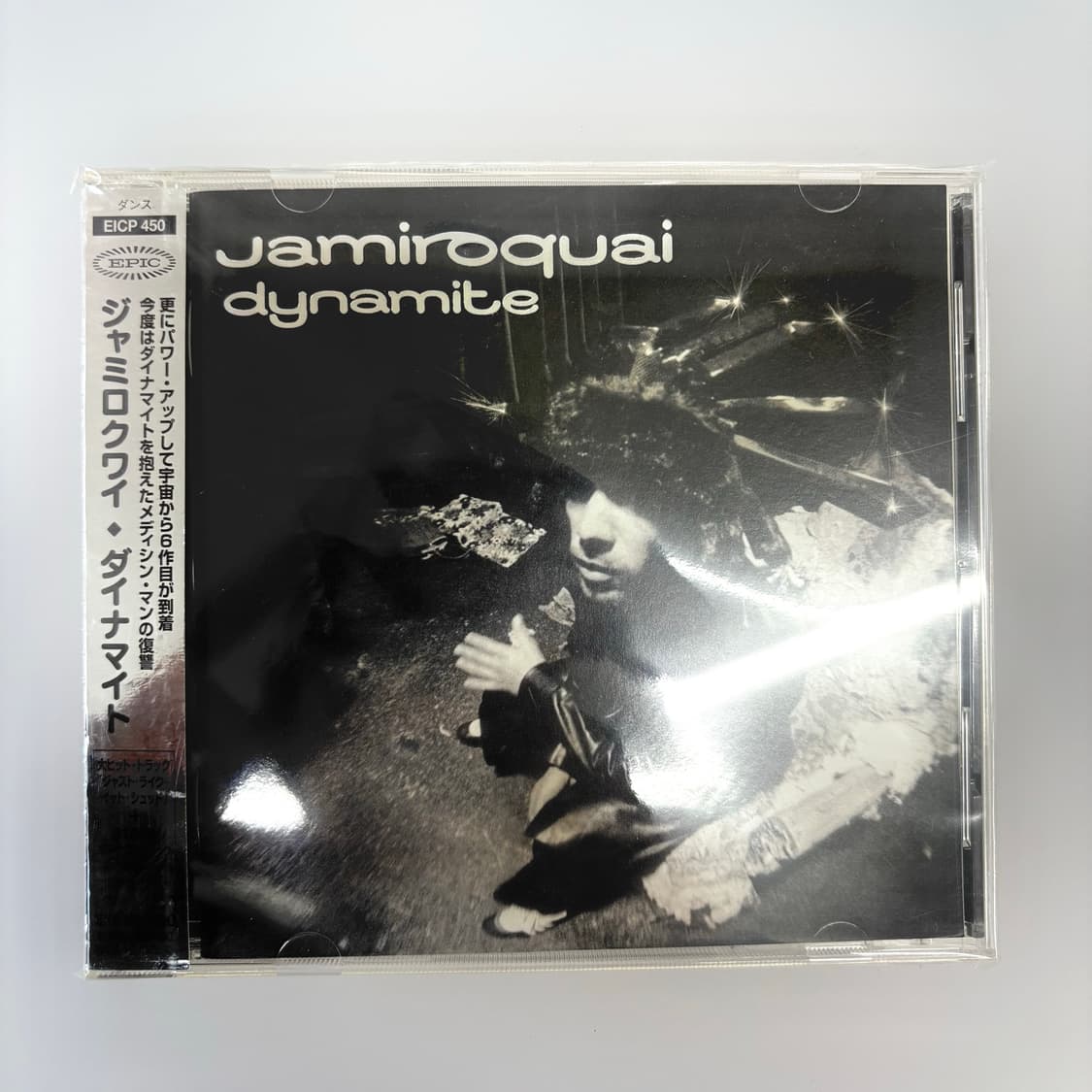 [초판] 자미로콰이(Jamiroquai) - Dynamite CD 상품이미지1