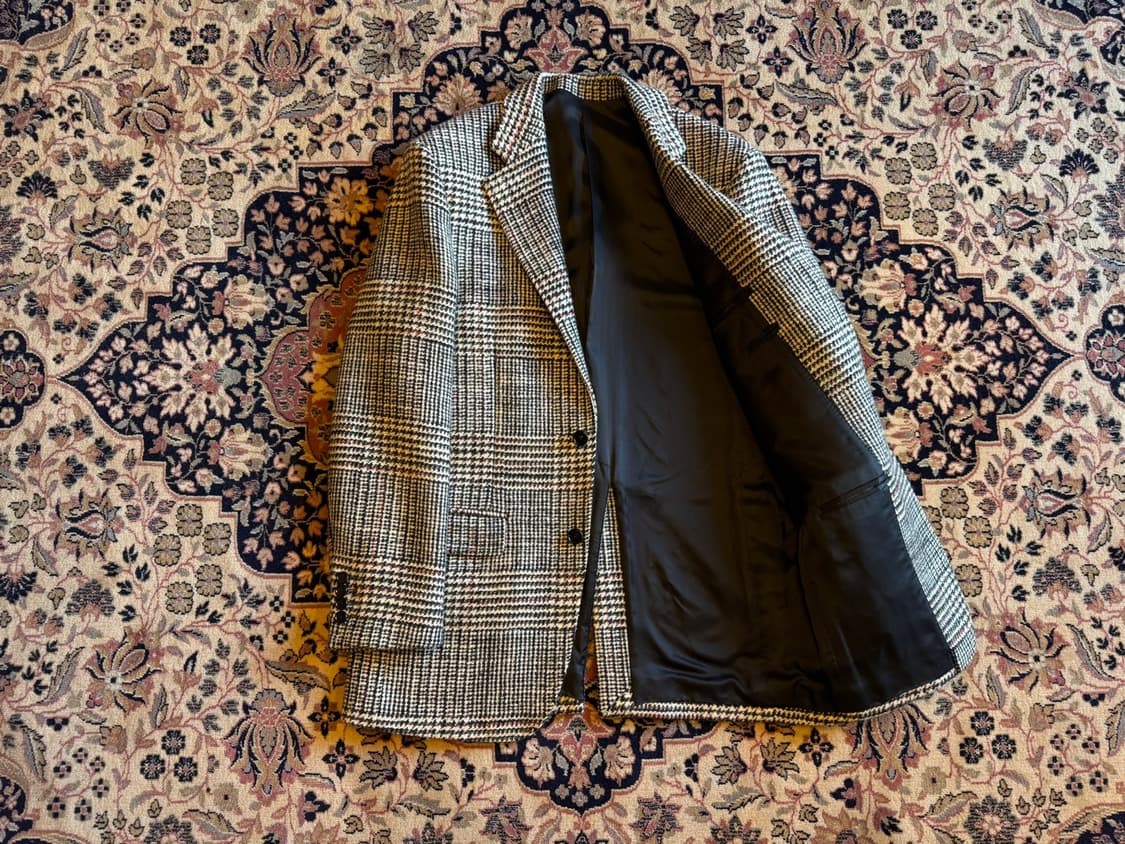 셀린 트위드 테일러드 자켓 100 상품이미지2