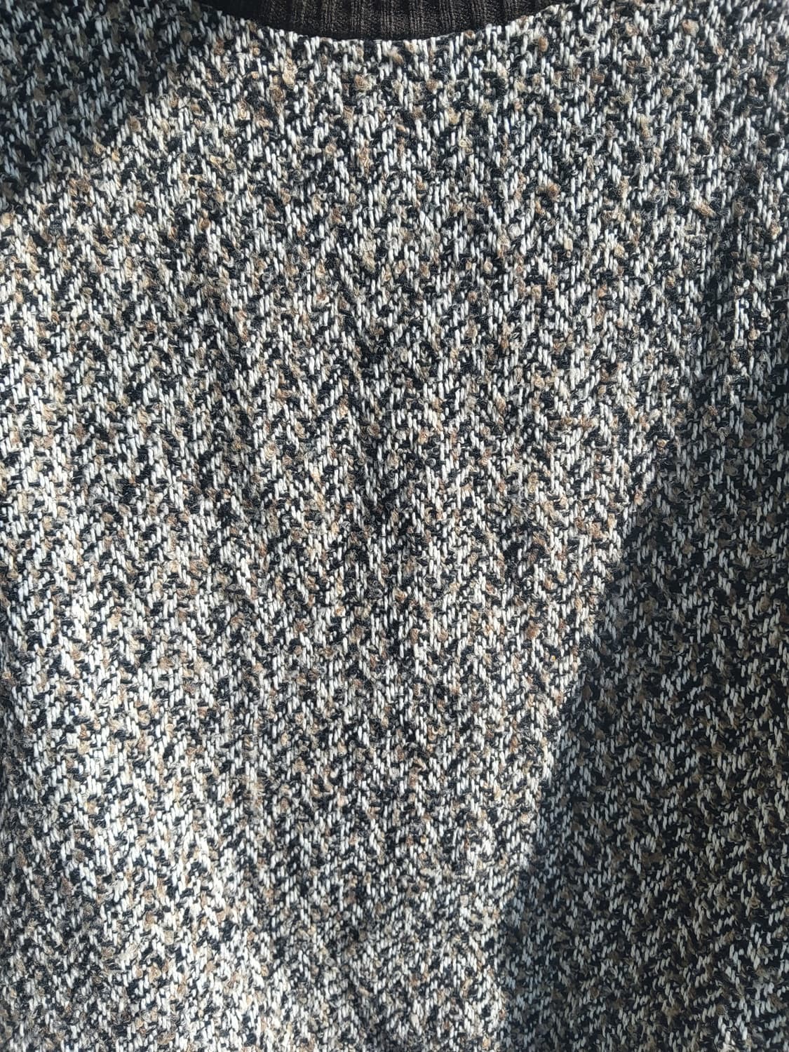 올리브데올리브 여성 니트 스웨터 FREE 루즈핏 상품이미지3