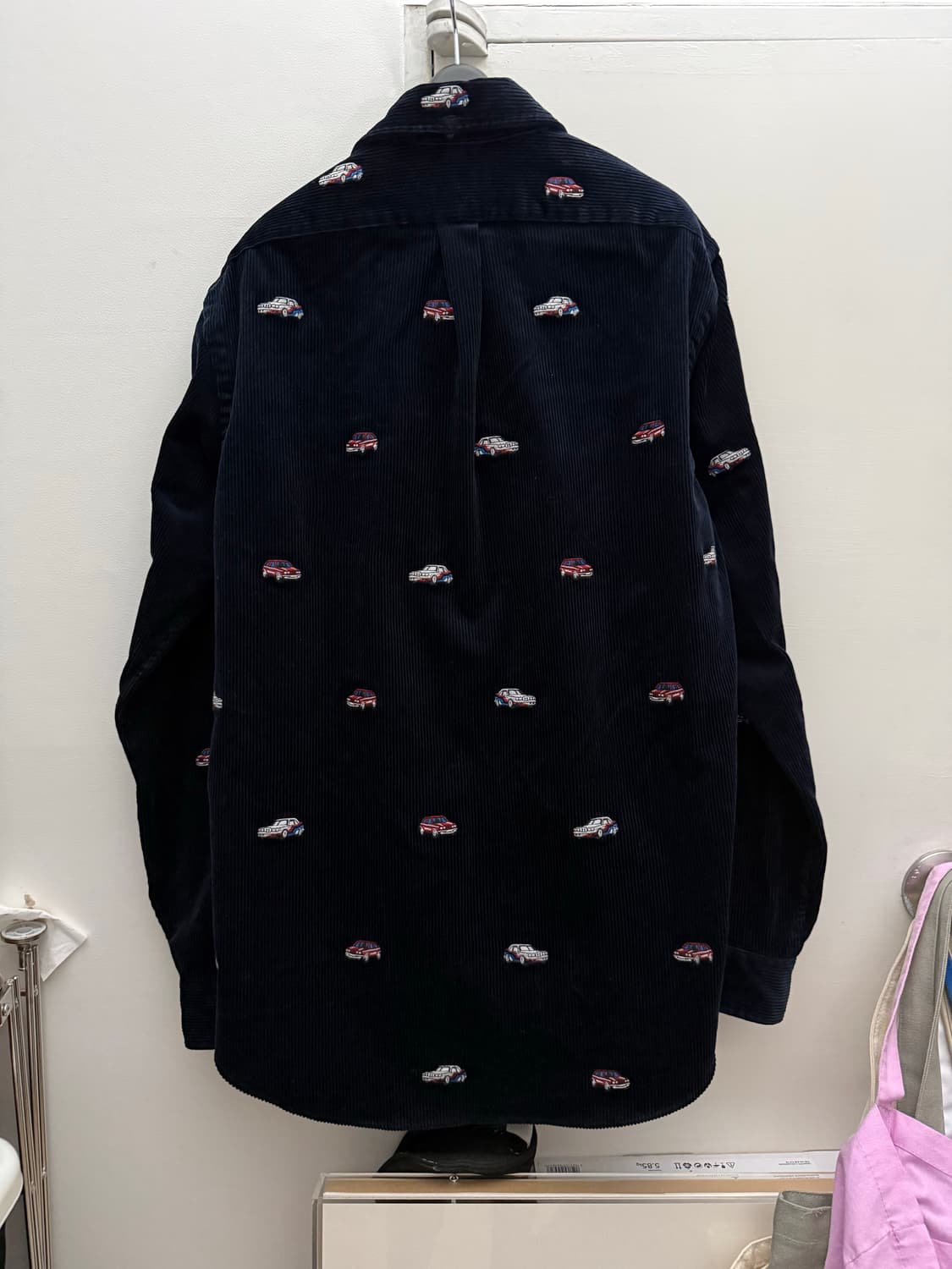 폴로 팔라스 코듀로이 셔츠 상품이미지3