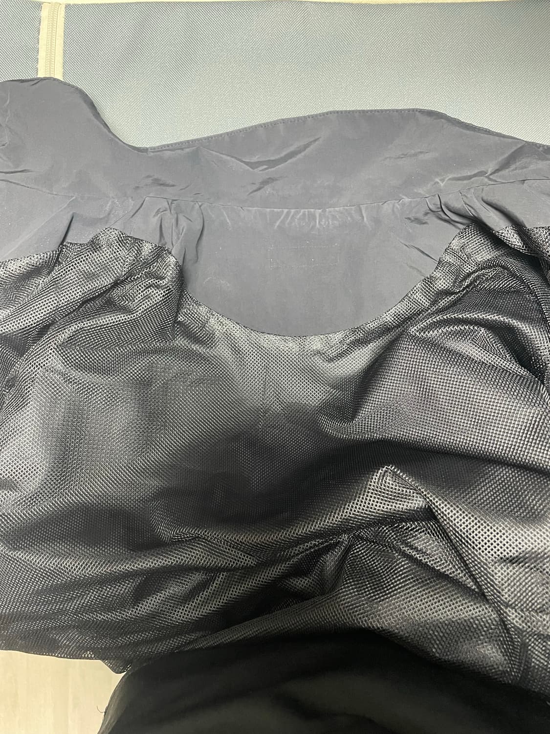 토마스모어 탱커 블루종 블랙 S사이즈 상품이미지2