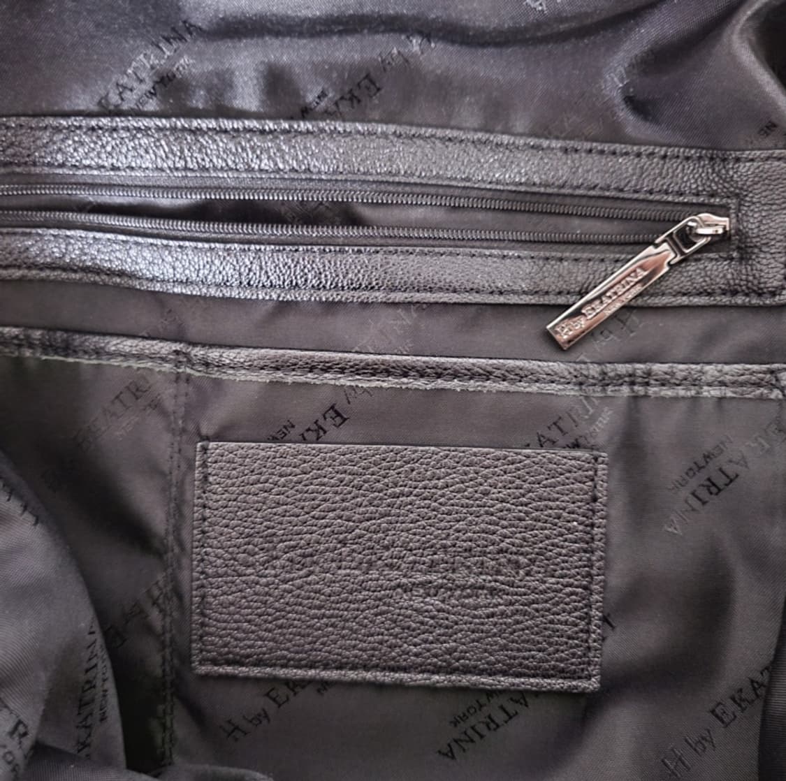 이카르티나 백팩(블랙) 상품이미지8