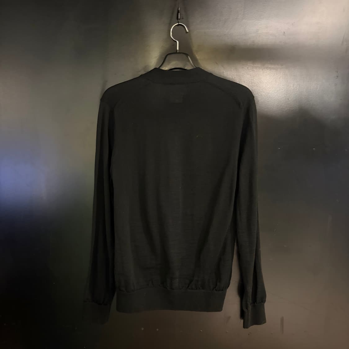 꼼데가르송X비틀즈 애플 로고 가디건 상품이미지2