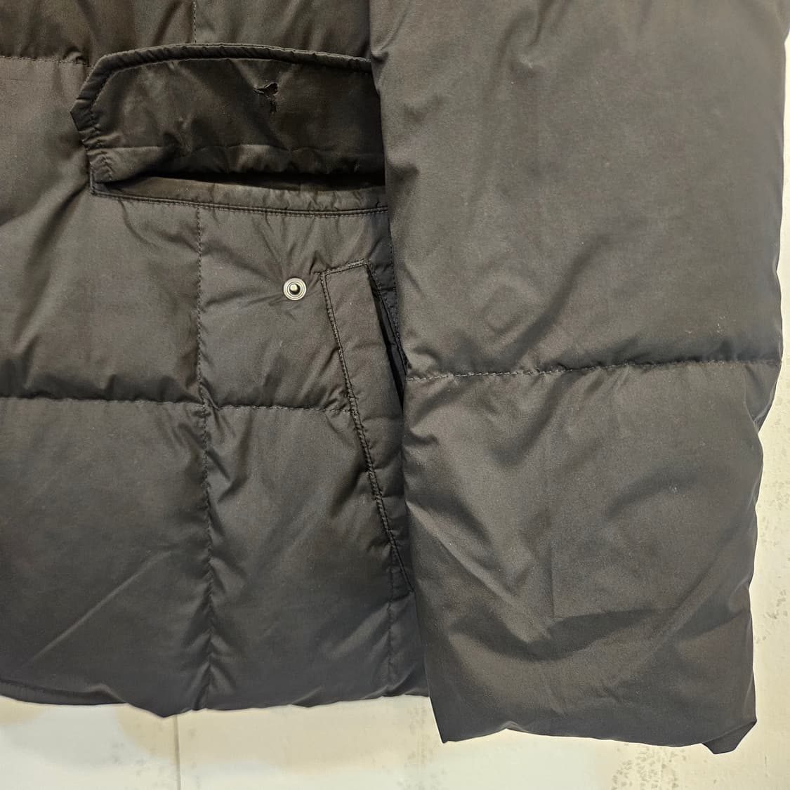 헨리코튼 골프 남성 구스다운 패딩 105 상품이미지2