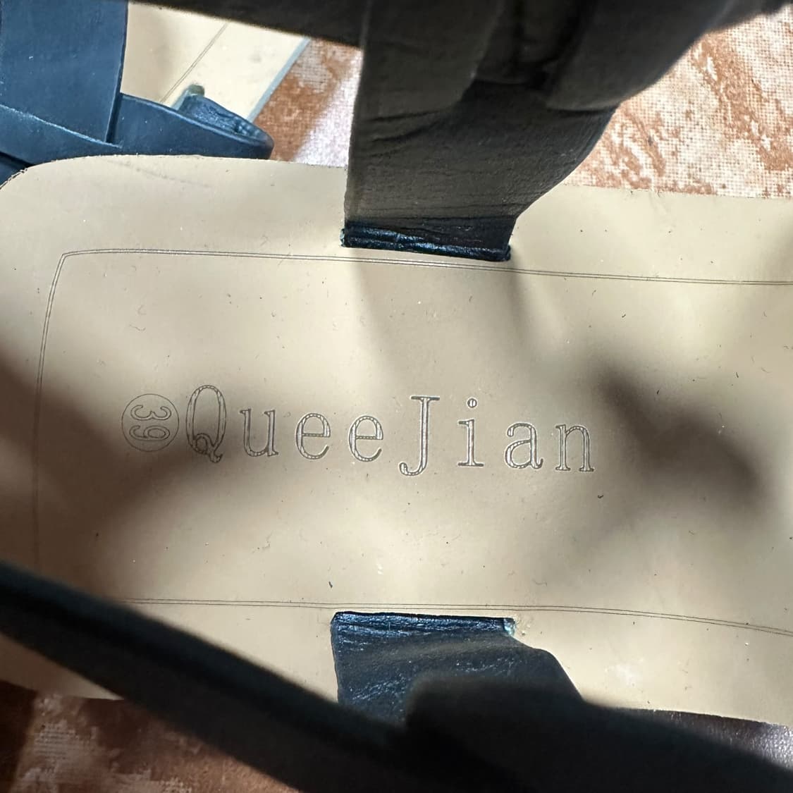 ✨ (만원 빈티지) 빈티지 여성 샌들 상품이미지5