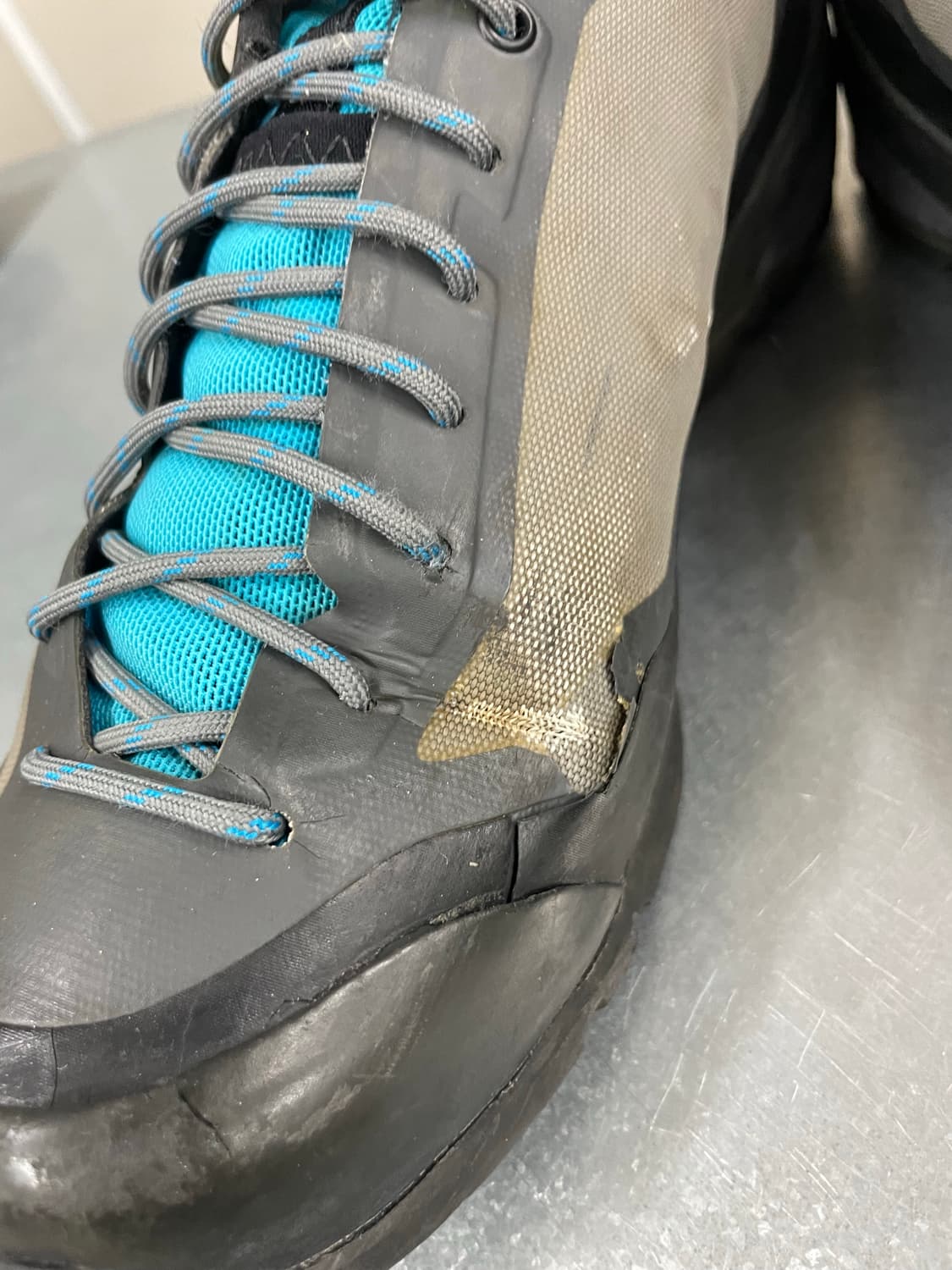 아크테릭스 어크럭스 FL 그레이 235 (gr-4271) 상품이미지8