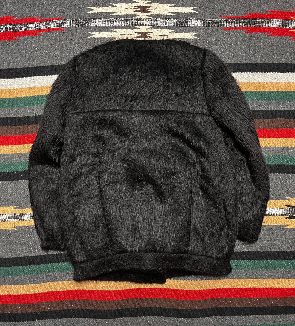 00’s chloe alpaga wool coat   상품이미지8