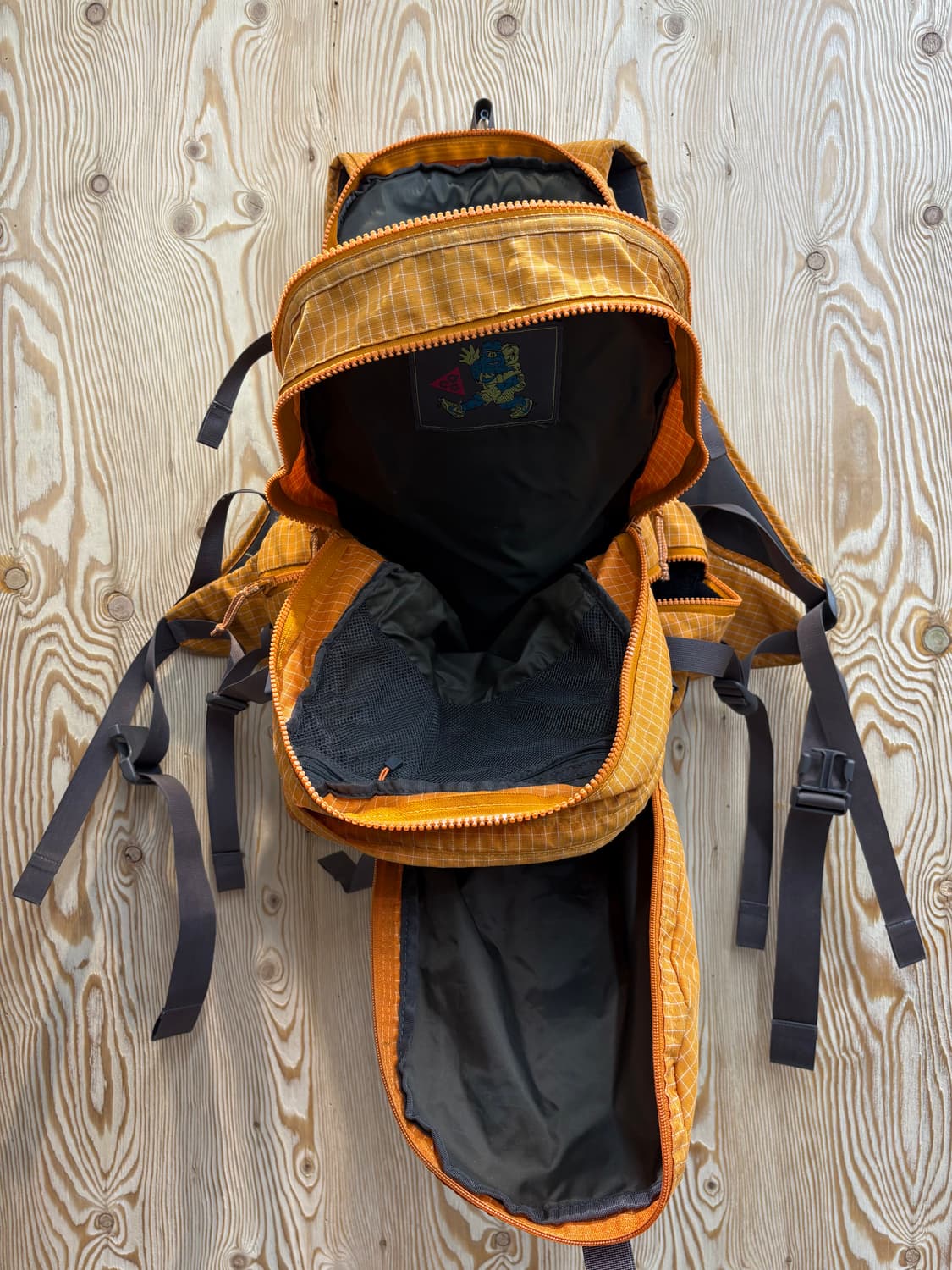 나이키 acg 카스트 40 백팩 상품이미지8