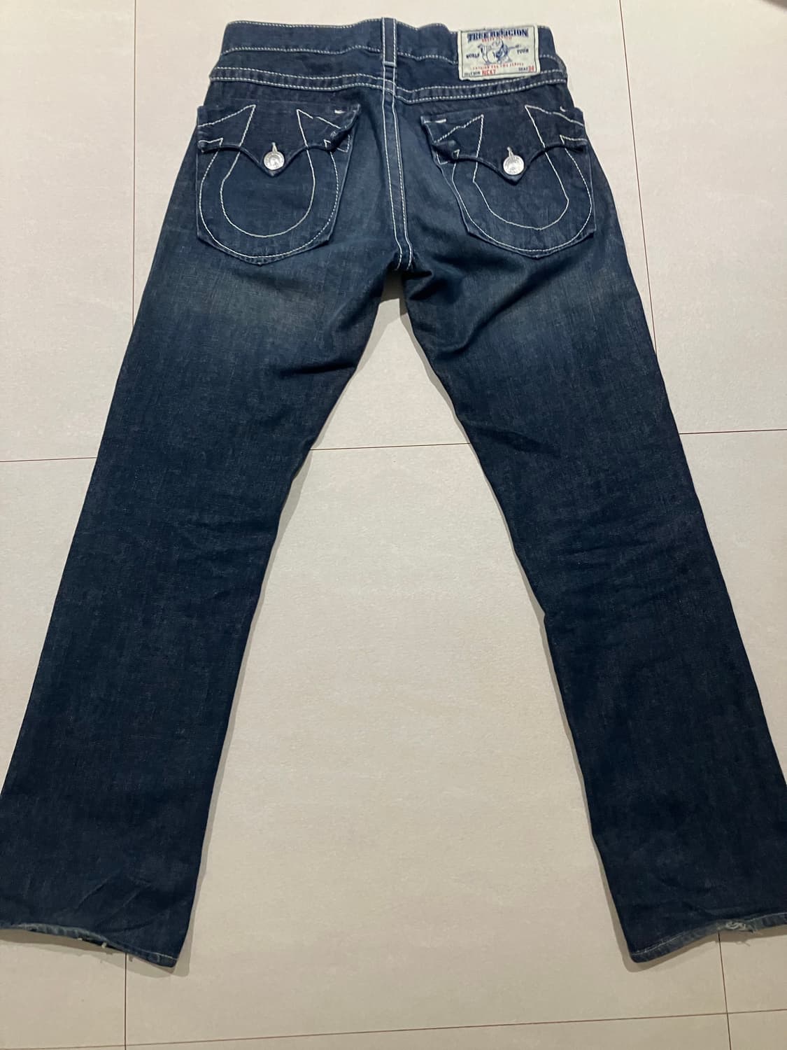 트루릴리젼 청바지 상품이미지2