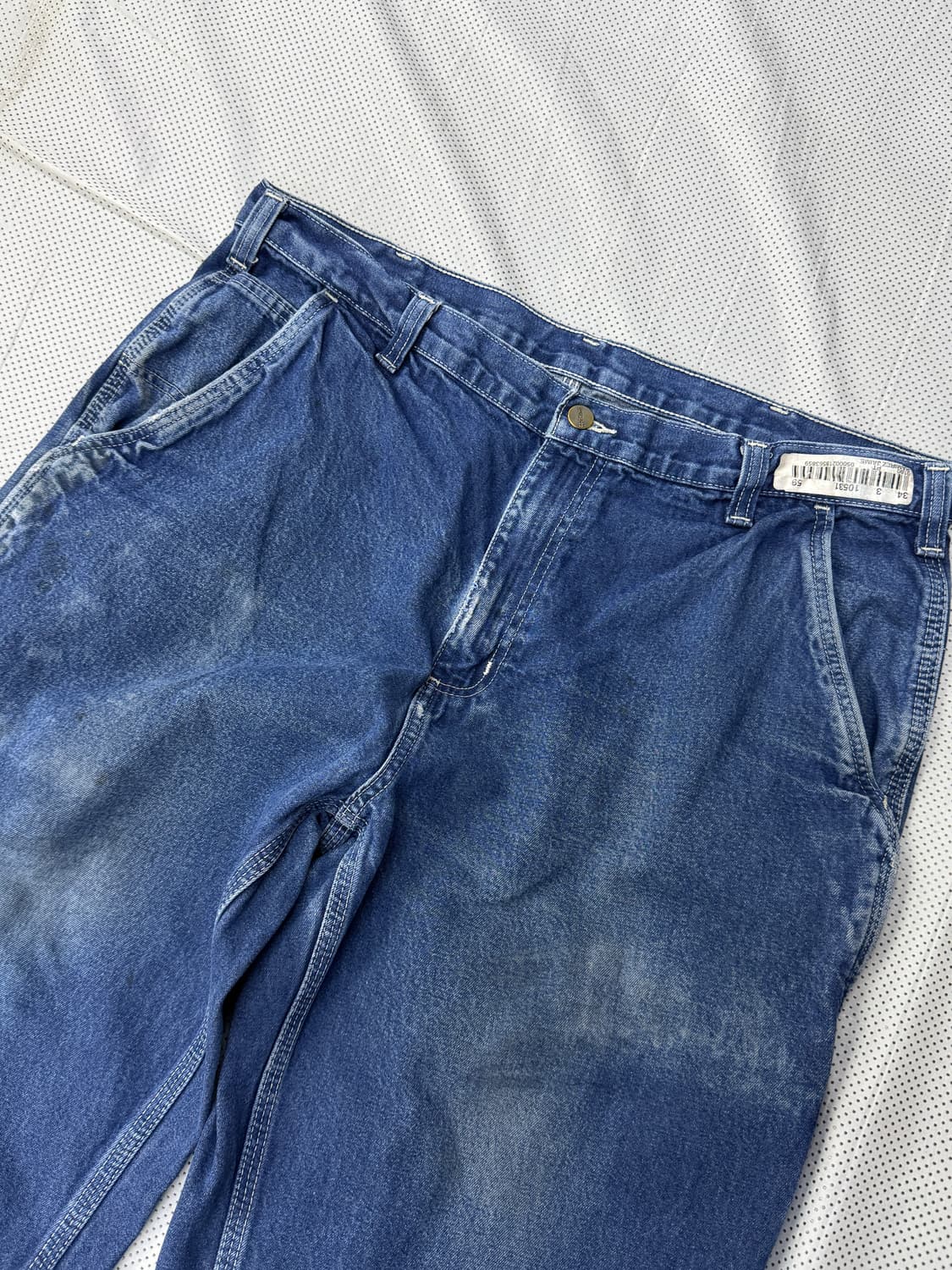 칼하트 싱글니 카팬터 팬츠 상품이미지4