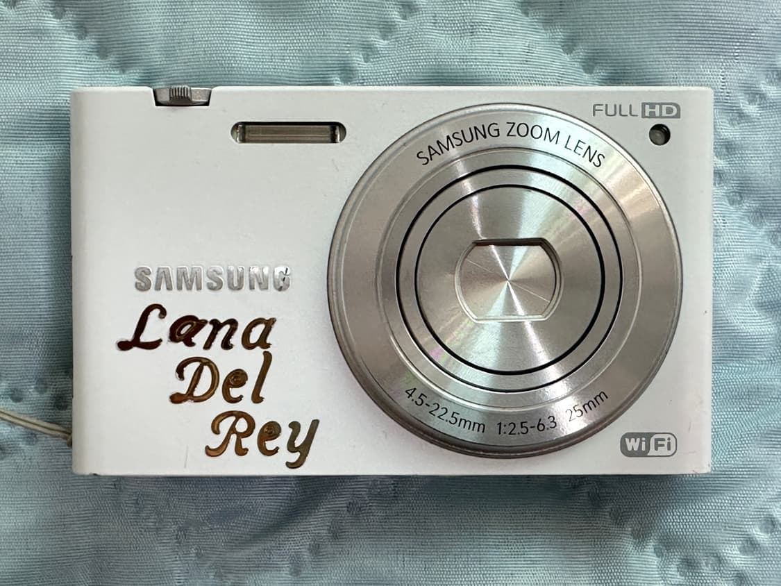 셀카⭕️ 삼성 뉴미러팝 MV900F 한효주디카 상품이미지1