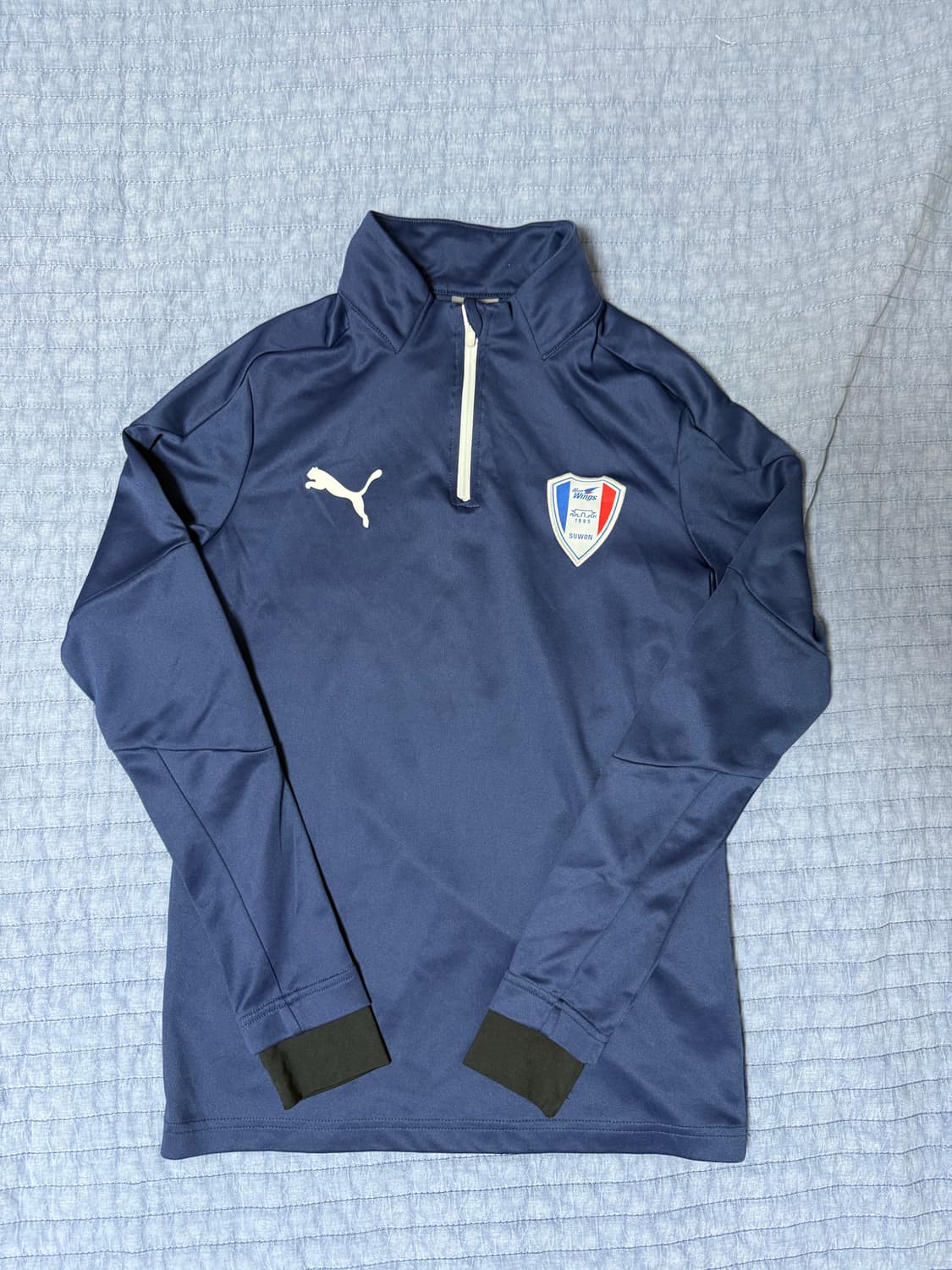 2019수원삼성블루윙즈 트레이닝복 상품이미지1