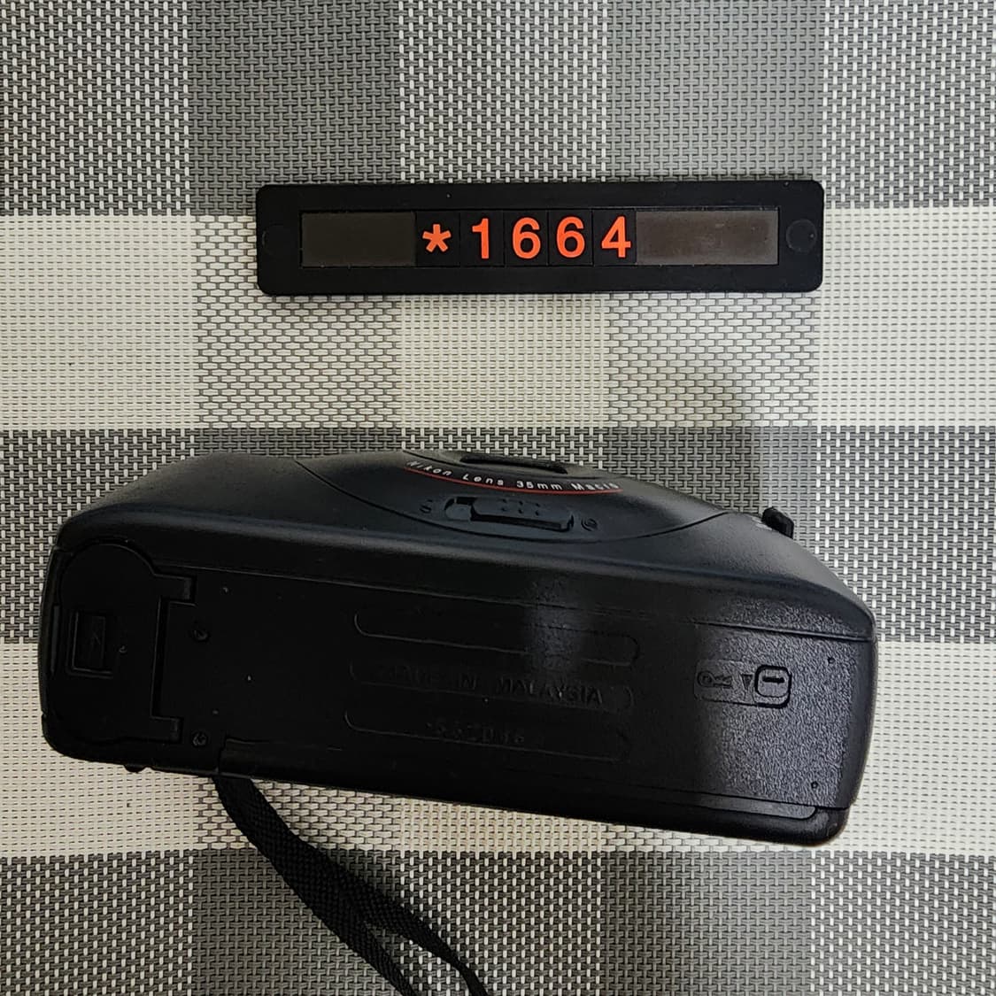 니콘 나이스 터치 2 필름카메라 상품이미지4