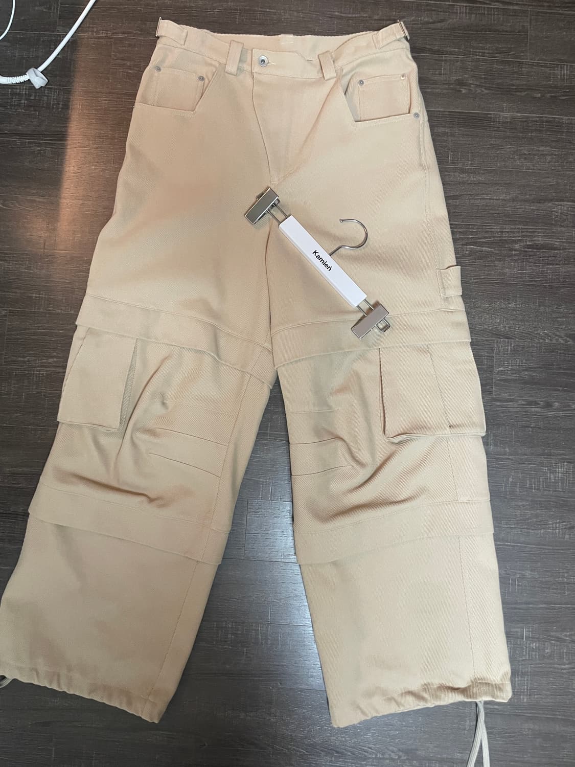 카미엔 타이탄 베이지 상품이미지2