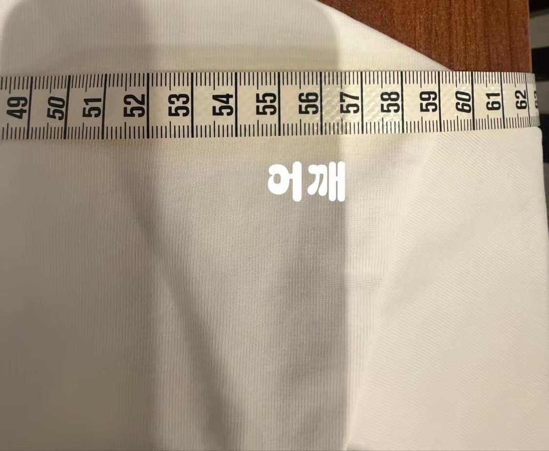 디올 자수로고 공용 캐쥬얼 반팔  상품이미지5