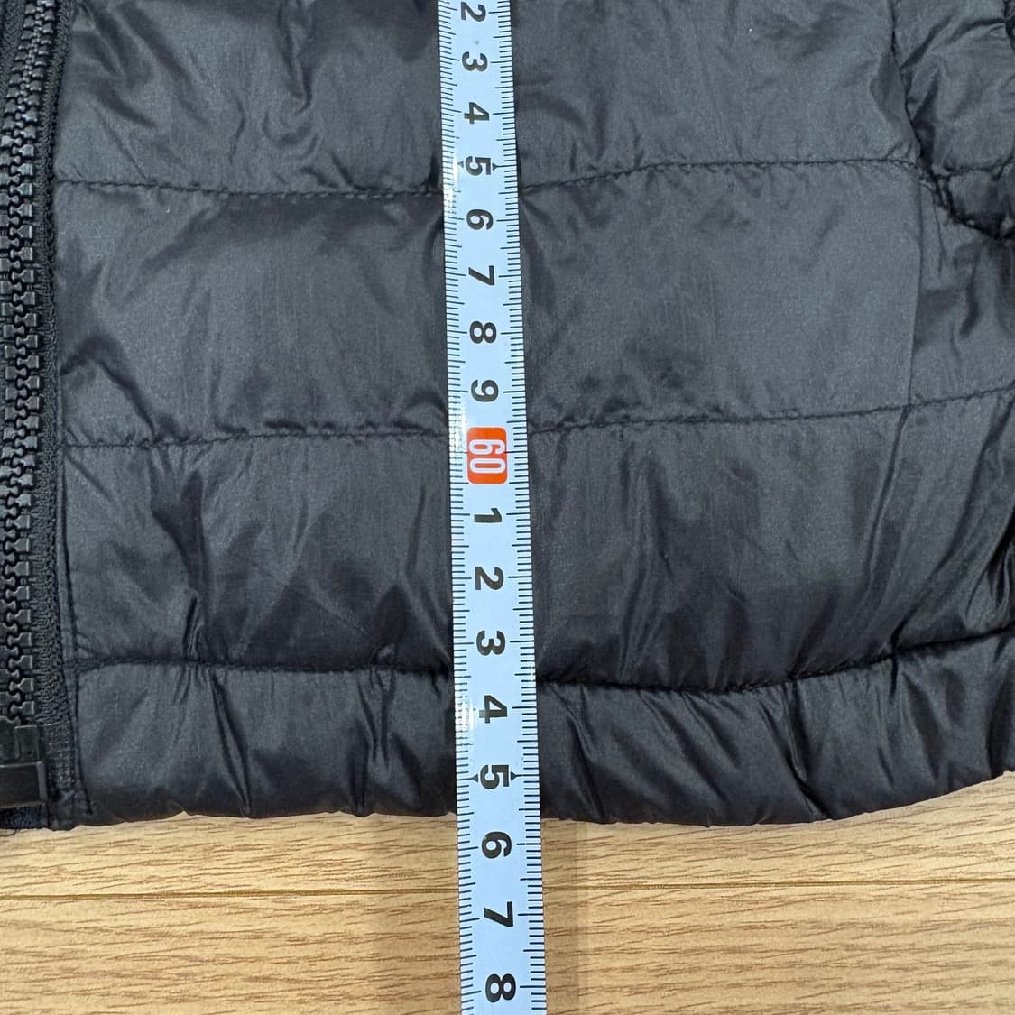 레드페이스 경량 패딩 블랙 100 상품이미지10