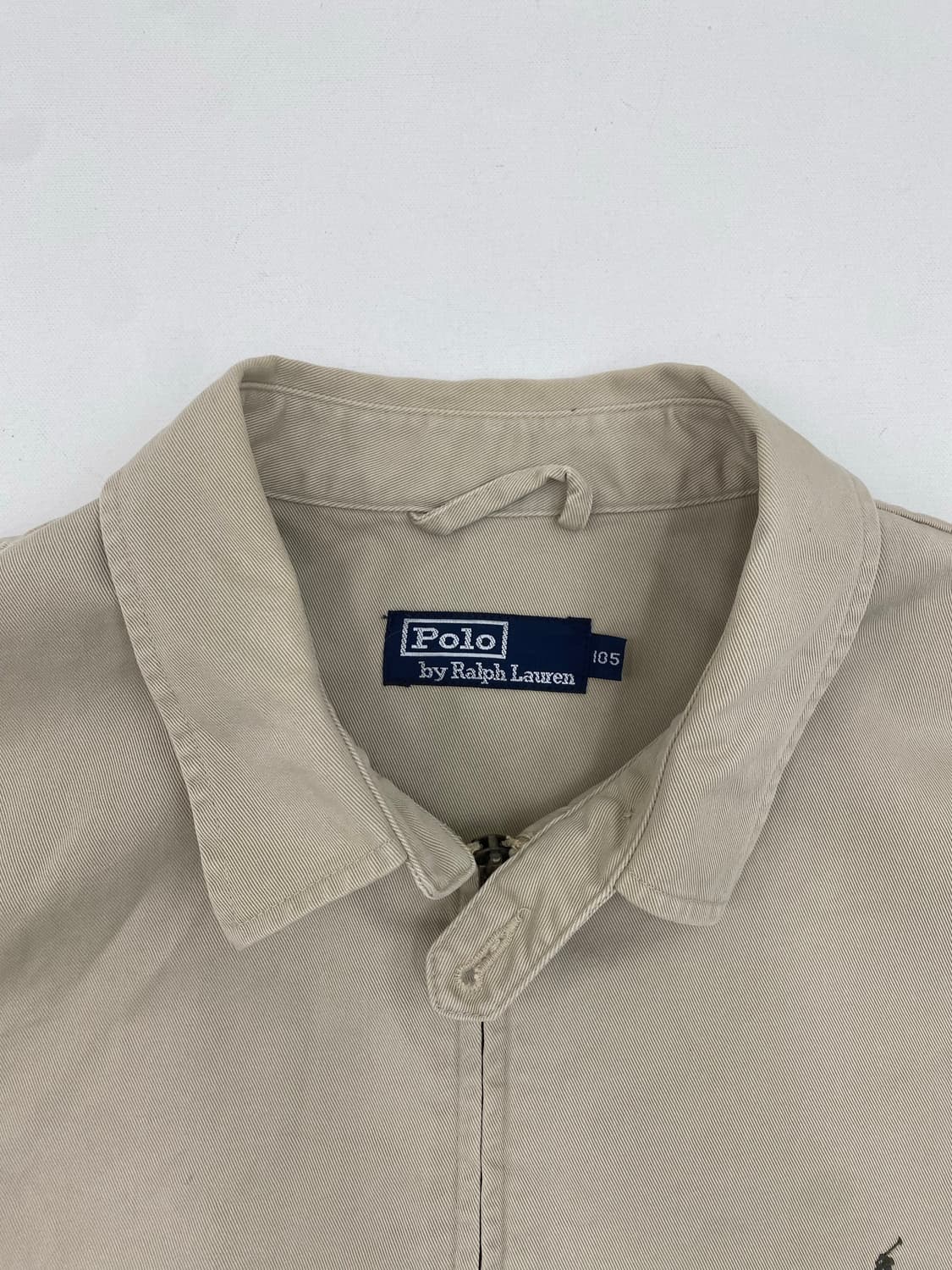 폴로 랄프로렌 스윙탑 자켓 베이지 (105) 상품이미지2