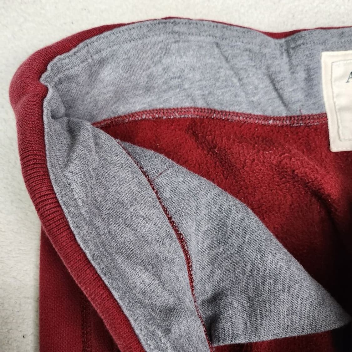 ABERCROMBIE & FITCH 스웻 팬츠Men M 상품이미지3