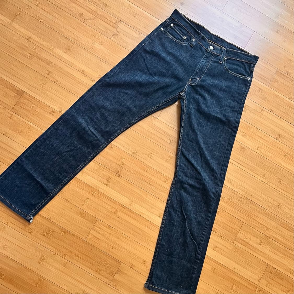 리바이스 513 데님팬츠 W31 L32 상품이미지2