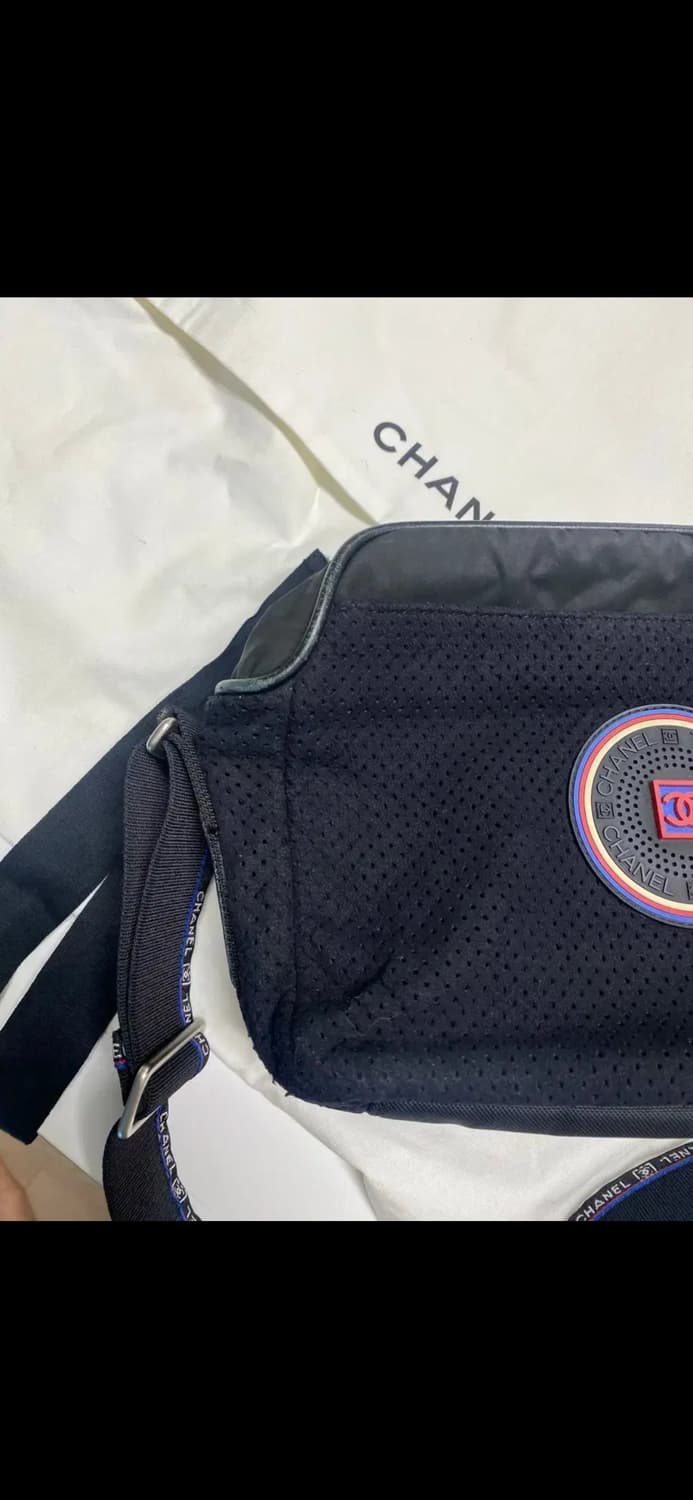 정품 샤넬 스포츠백 크로스백 상품이미지2