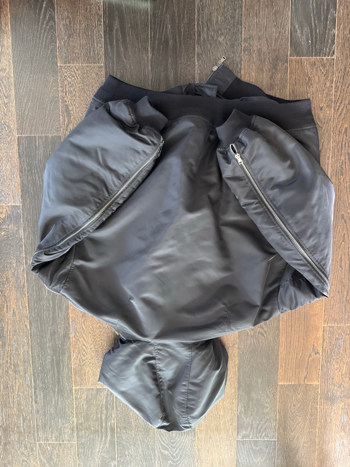 Yproject 와이프로젝트 봄버자켓 m사이즈 상품이미지6