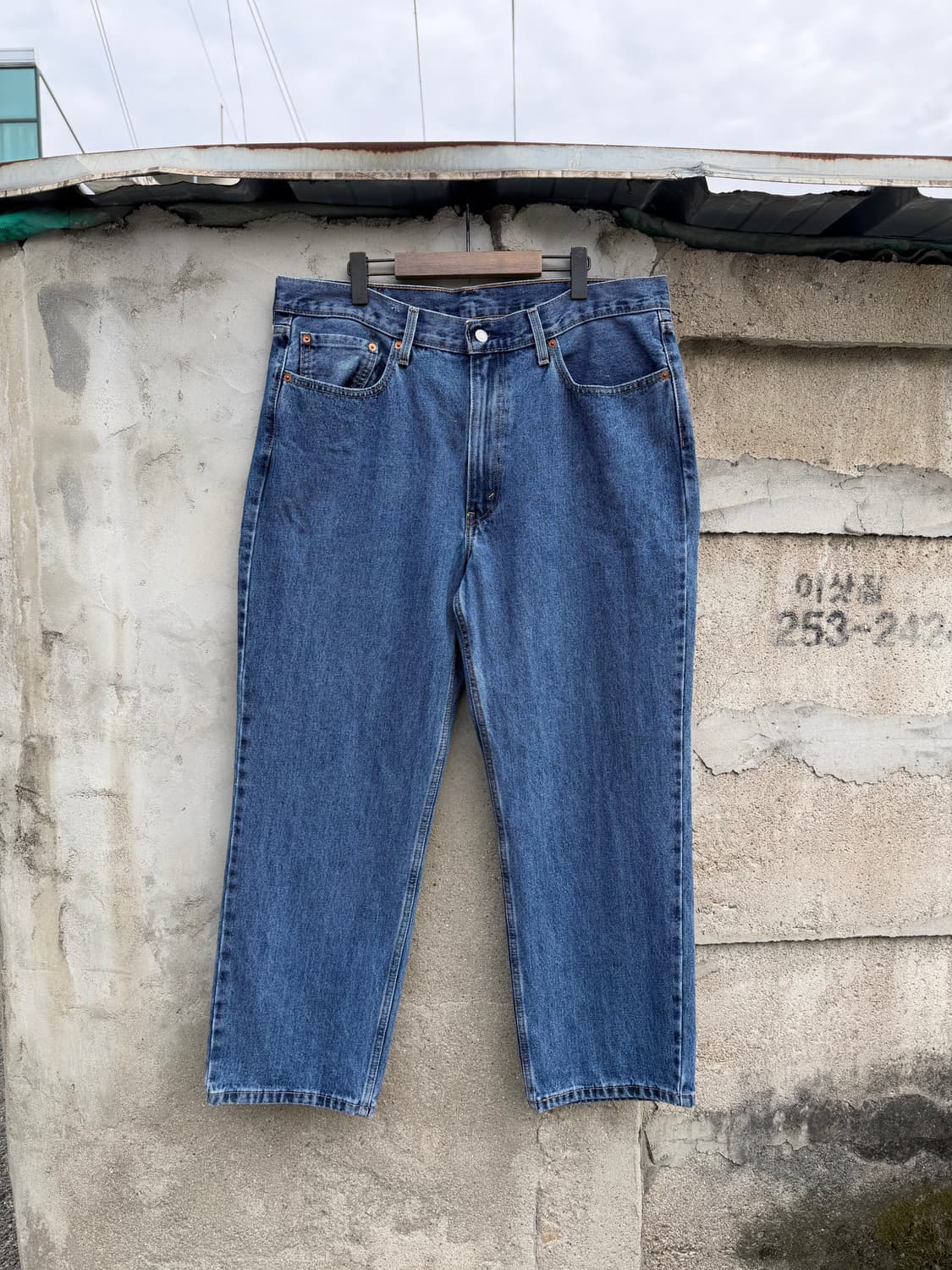 00~10’s 550 Vintage Levi's 상품이미지1