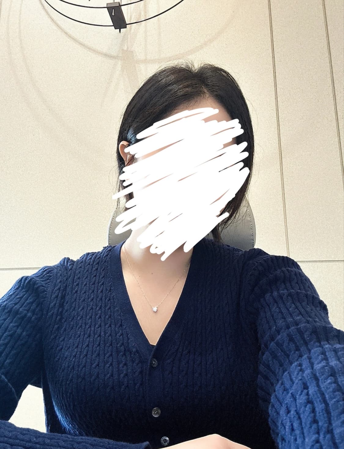 로렌 랄프로렌 꽈배기 가디건 상품이미지6